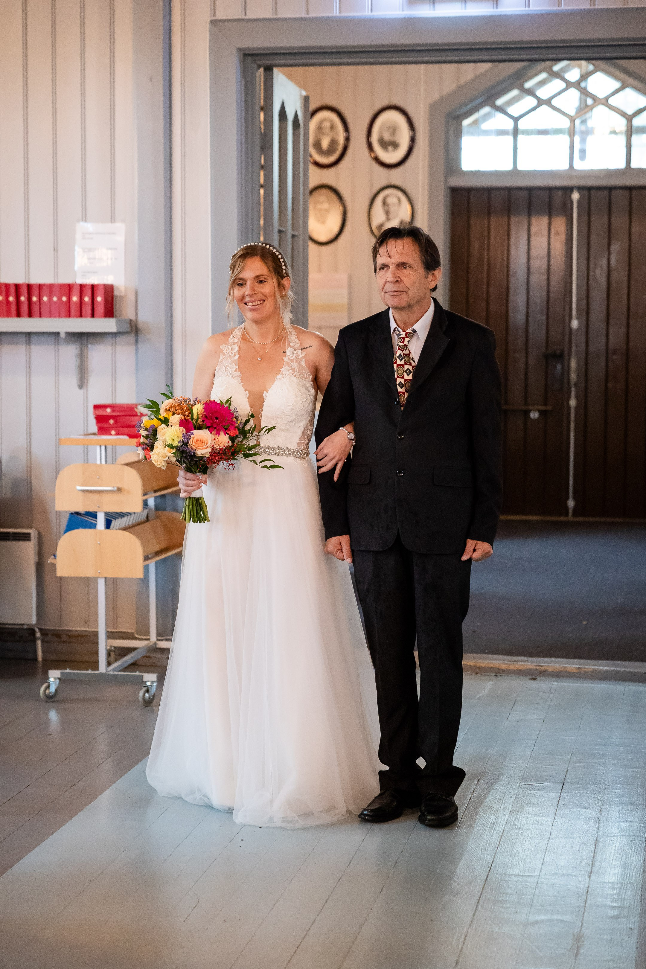 2025 - Bryllup - Stine & Jørgen. Bryllupsfotograf i Oslo og Rogaland — Meisal Media