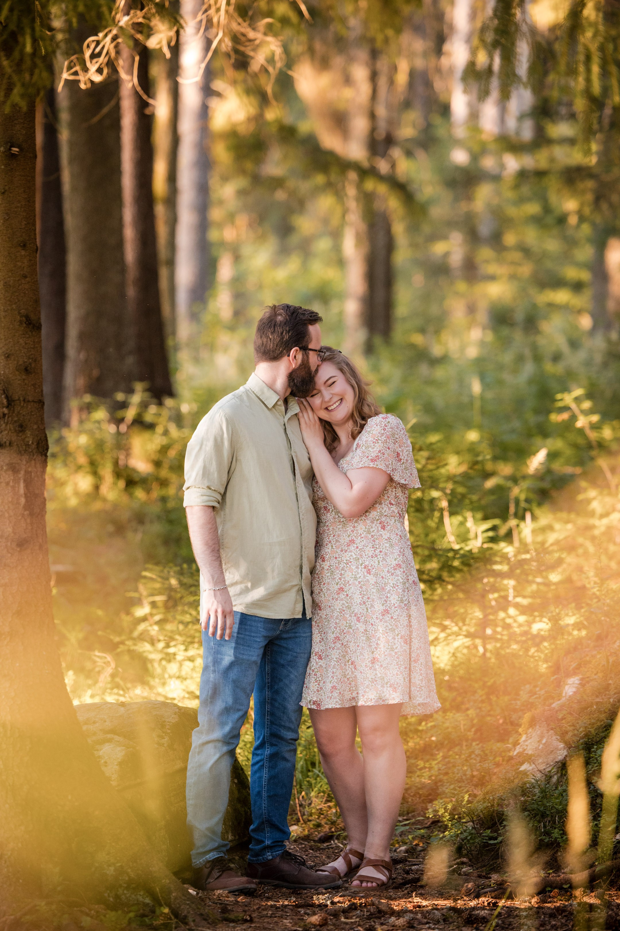 2025 - Forlovelsesfoto - Turid & Erik. Bryllupsfotograf i Oslo og Rogaland — Meisal Media