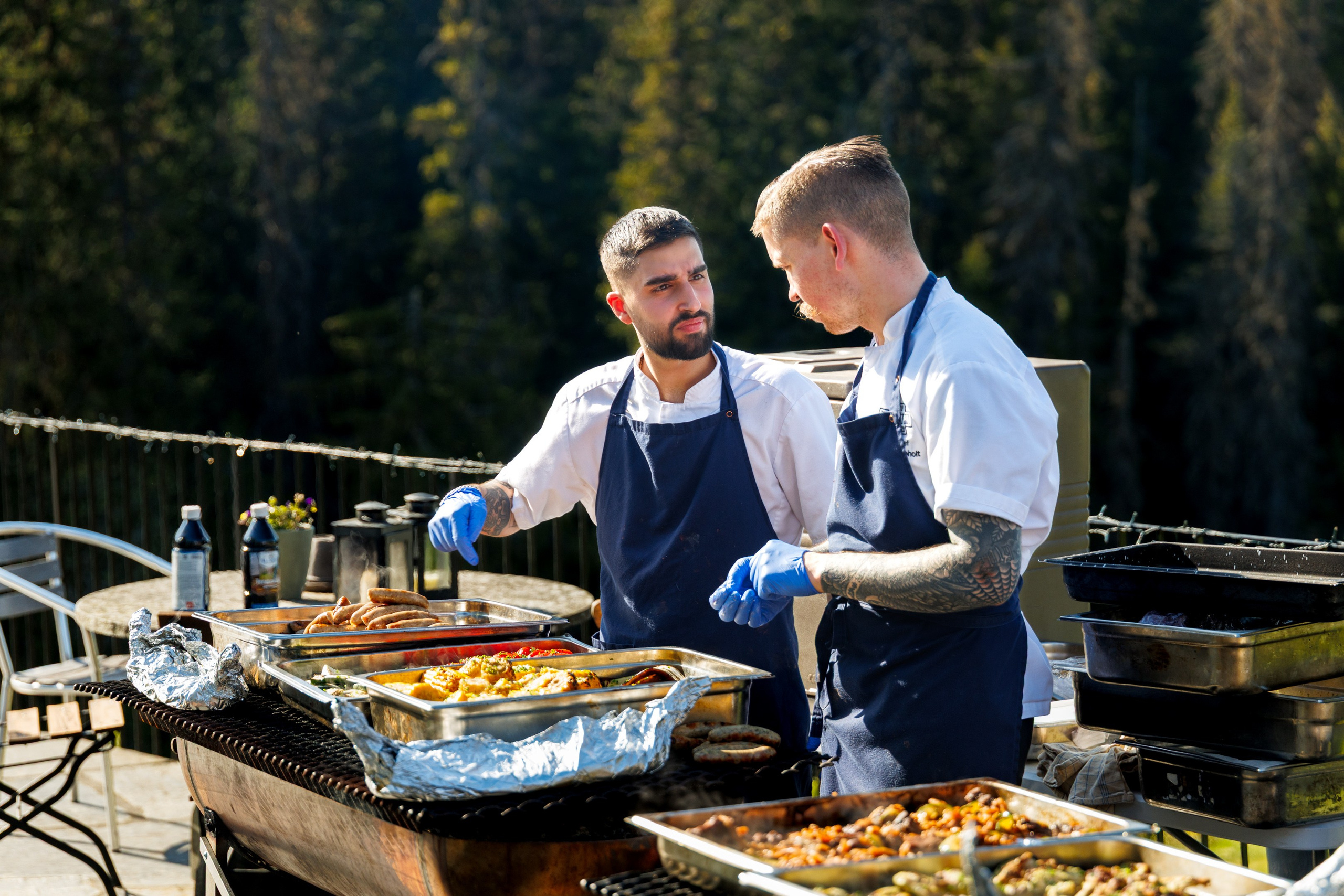 2024 – Bryllup – Sara & Knut Håkon. Bryllupsfotograf i Oslo og Rogaland — Meisal Media