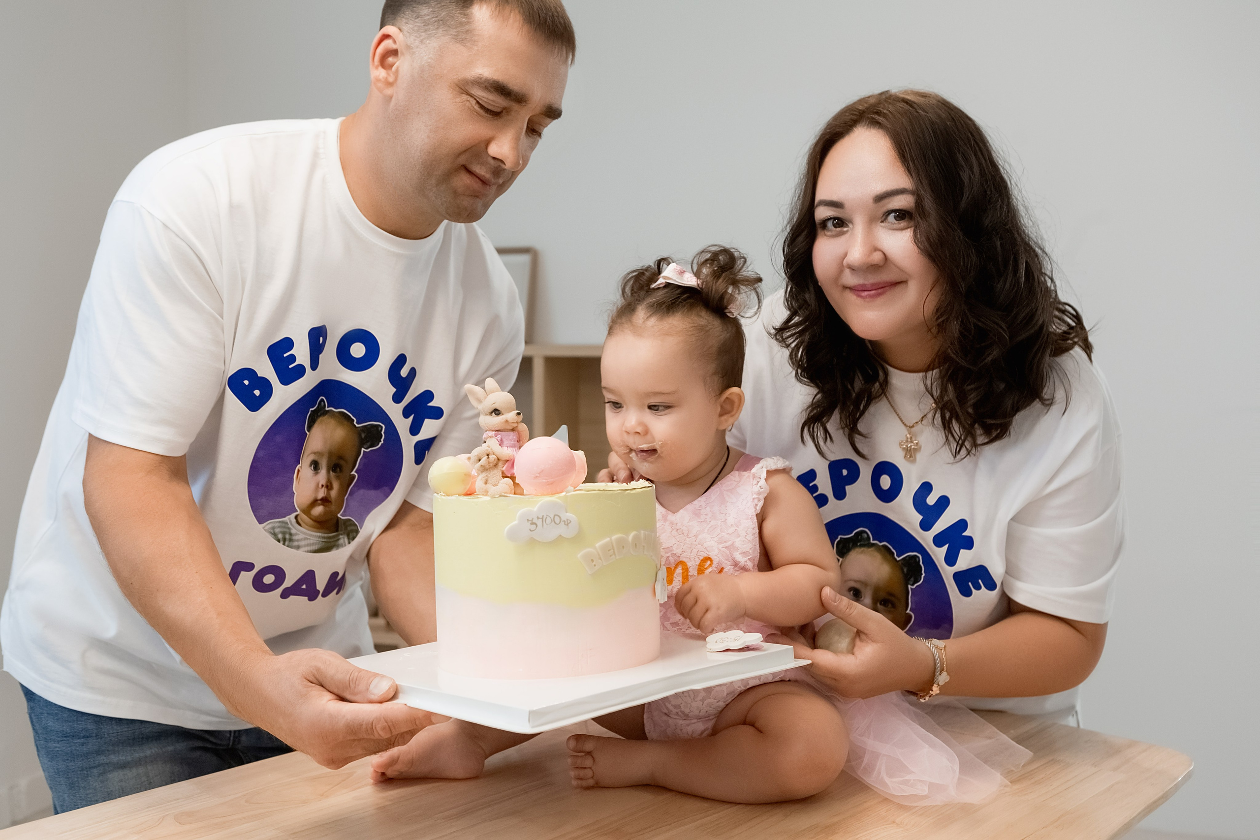 Вера. Фотограф беременности, ньюборн и годовасиков в Корее Жанна Хан