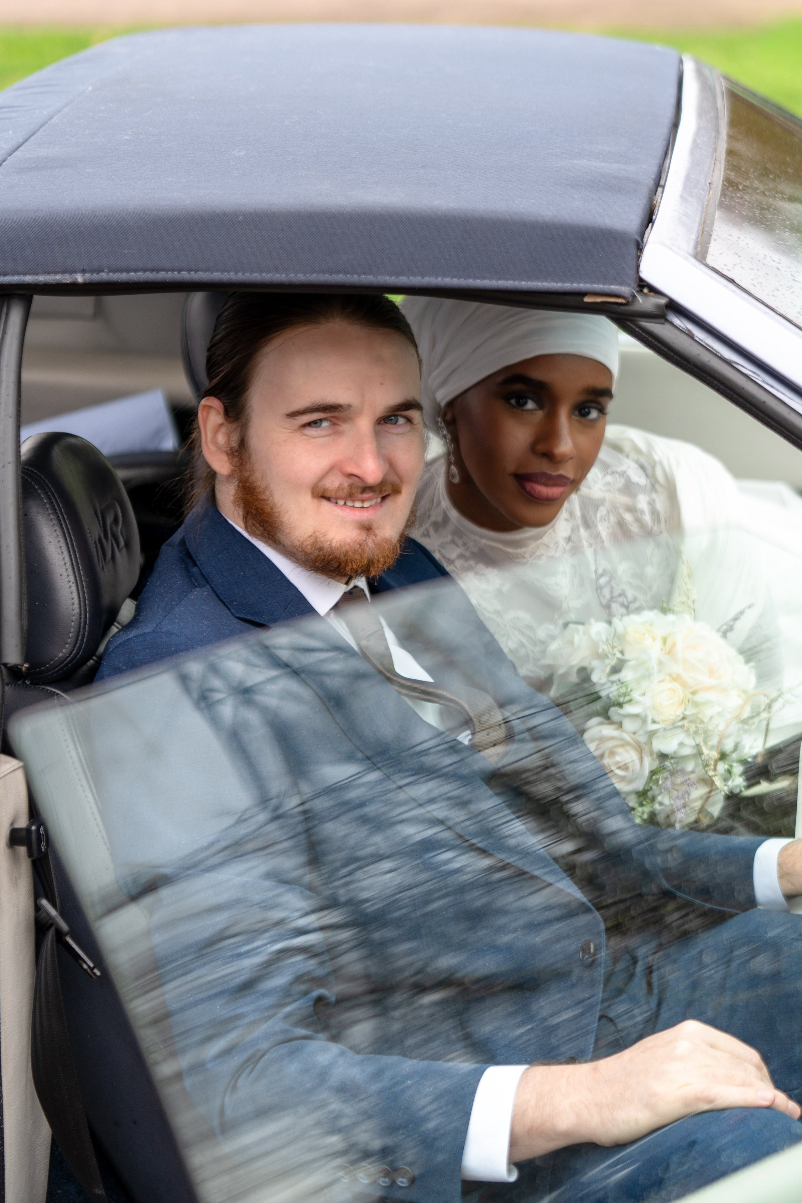 Muna & Yusuf. Lu’jain’s Studio | Creative Photography, Film & Production