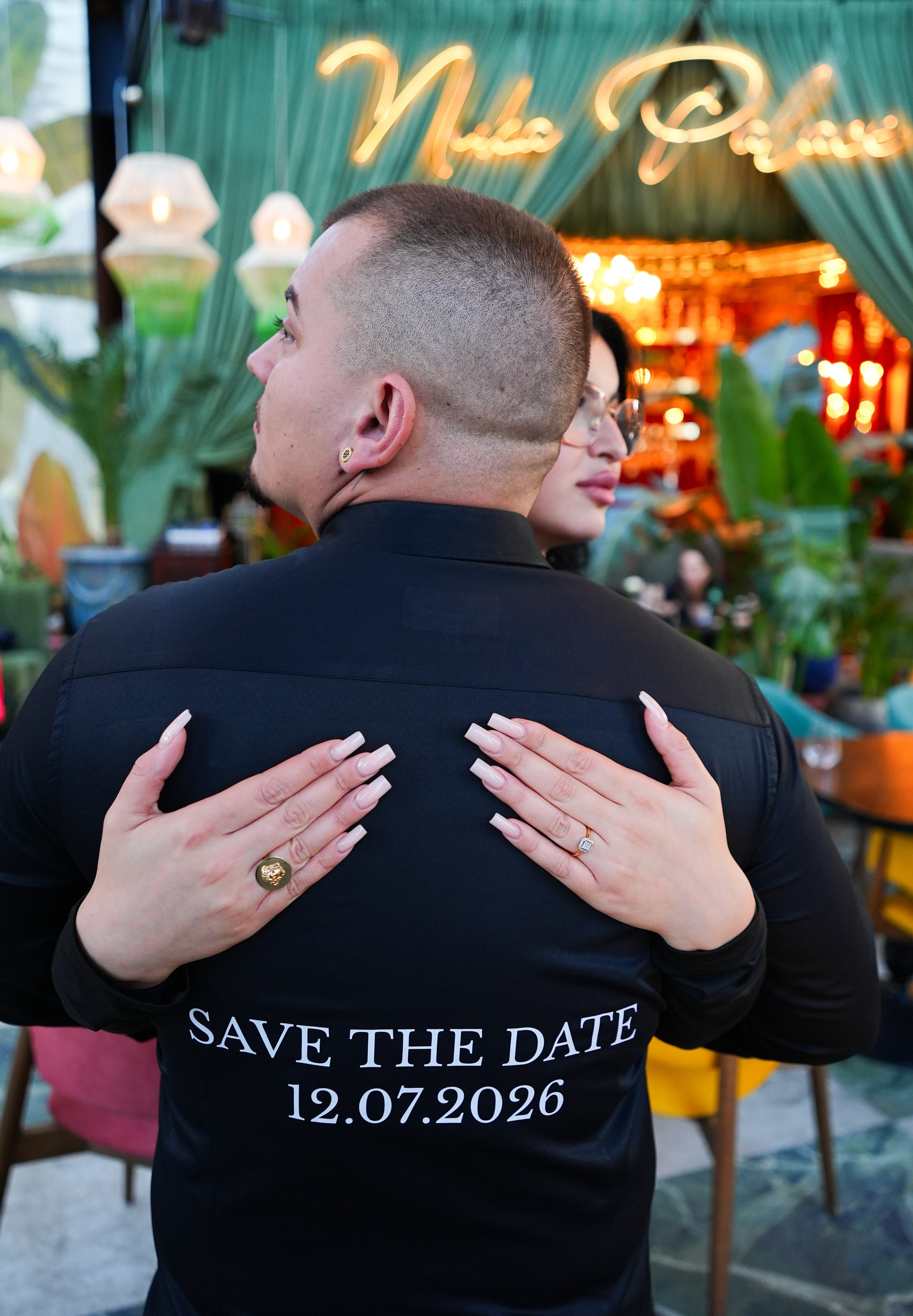 Diana & Alex — Save The Date. Marius Doban