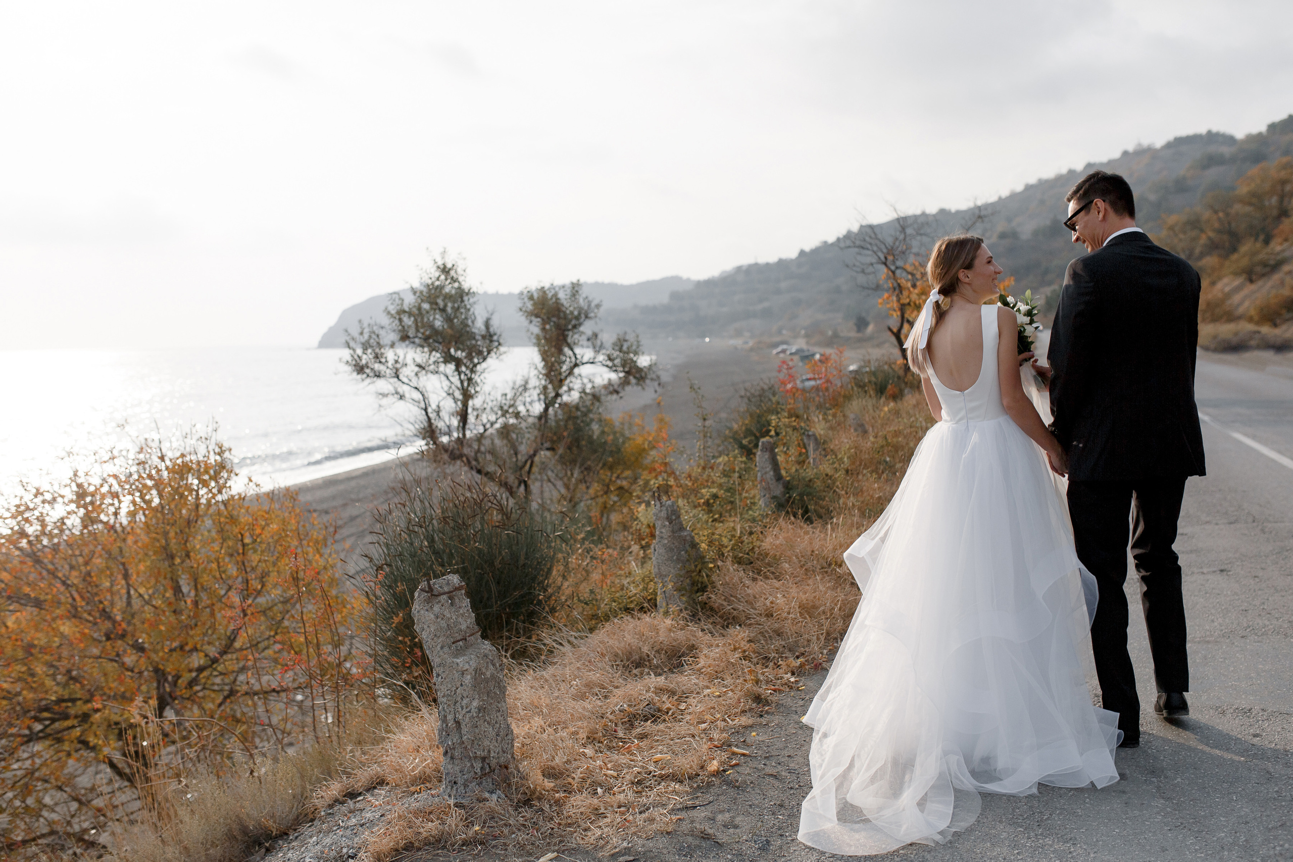 Jenny & Paul. Svyatoslav Bogdanov — destination photographer