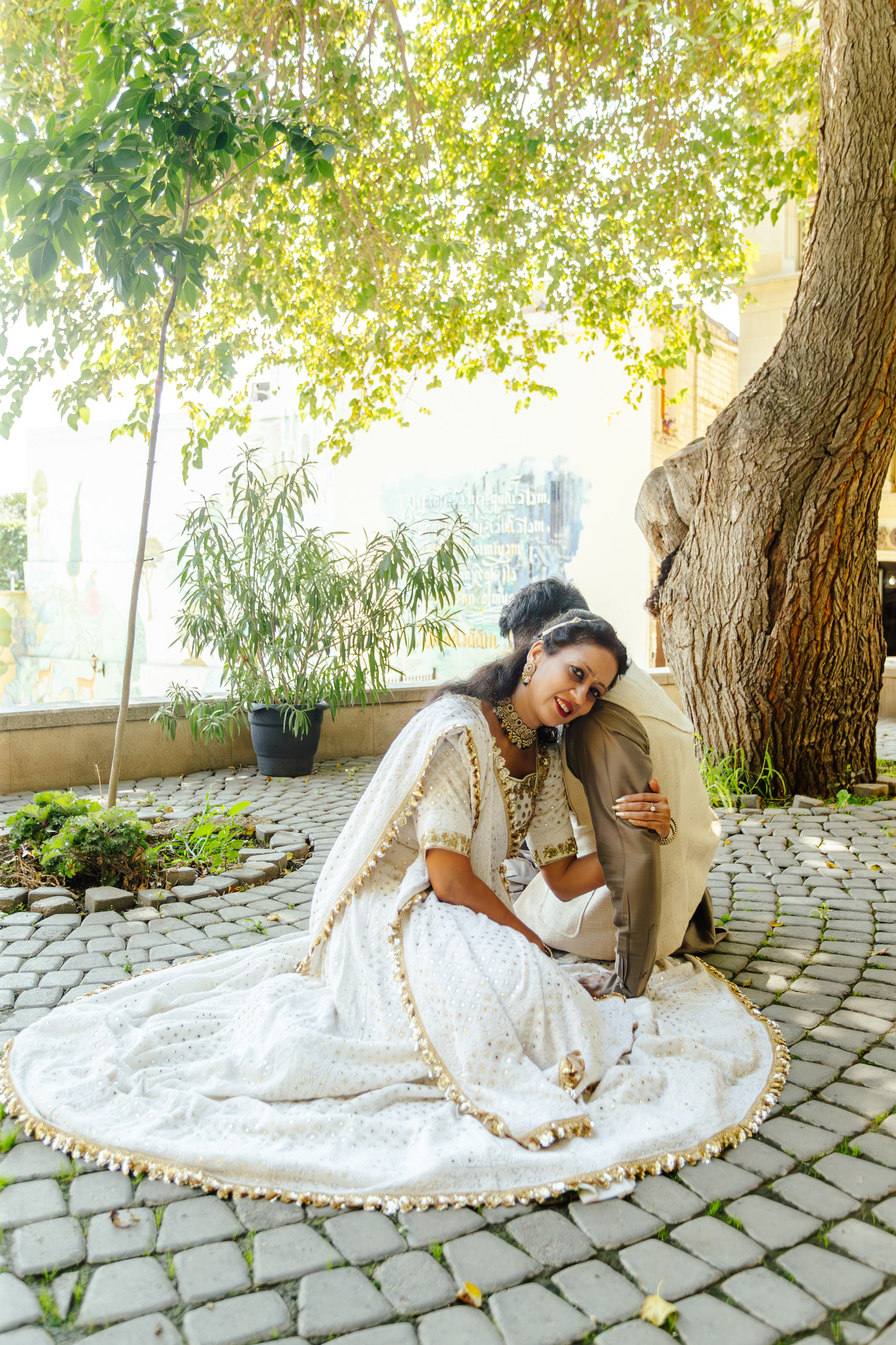 Parveen & Shilpa. Свадебный и семейный фотограф в Баку Мамедов Мамед