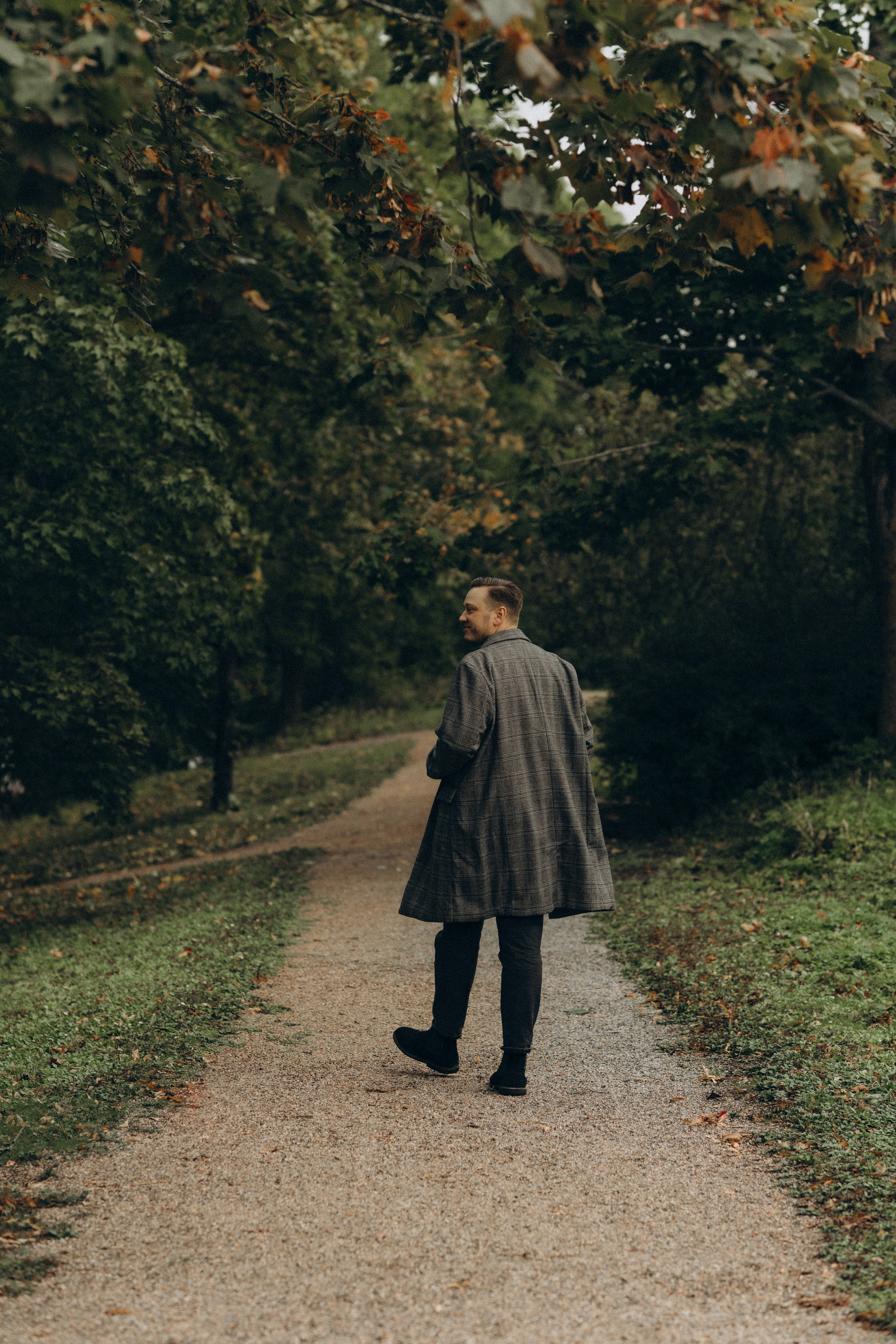 J&A. Wedding and potrait photographer in Helsinki Vickan O