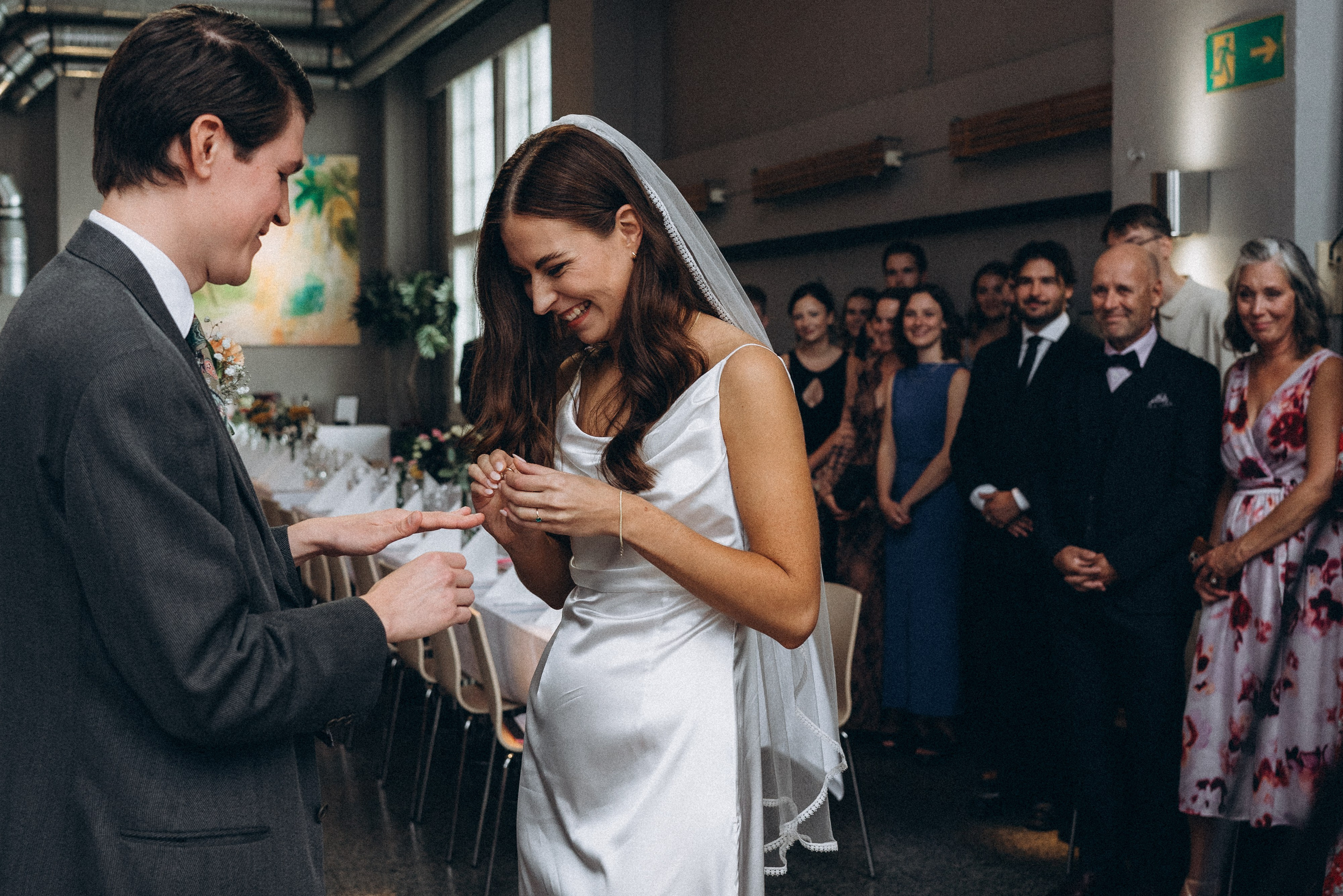 Wedding. Wedding and potrait photographer in Helsinki Vickan O