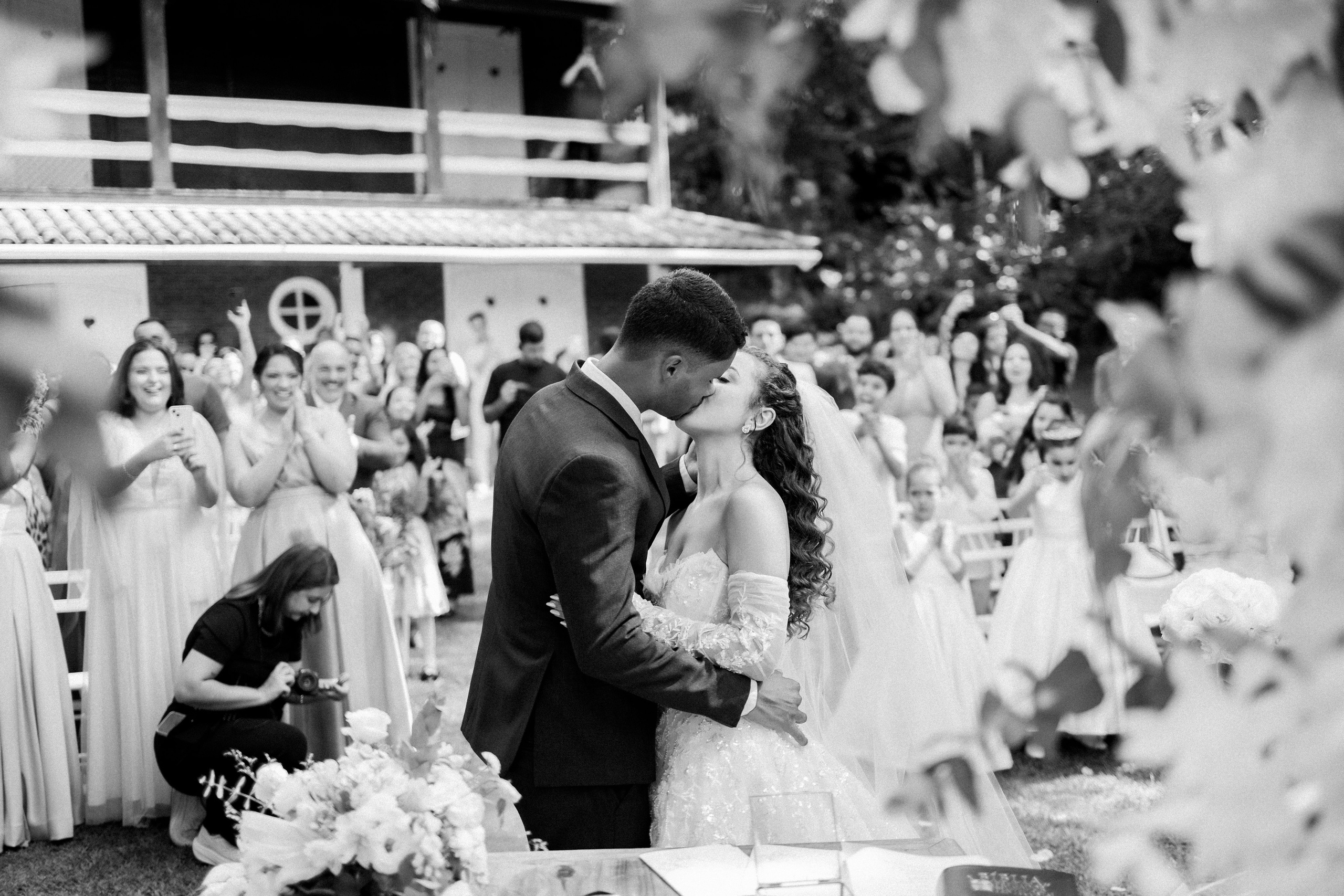 Aquila & Lizandra | Casamento. Junior Ribeiro Fotografia