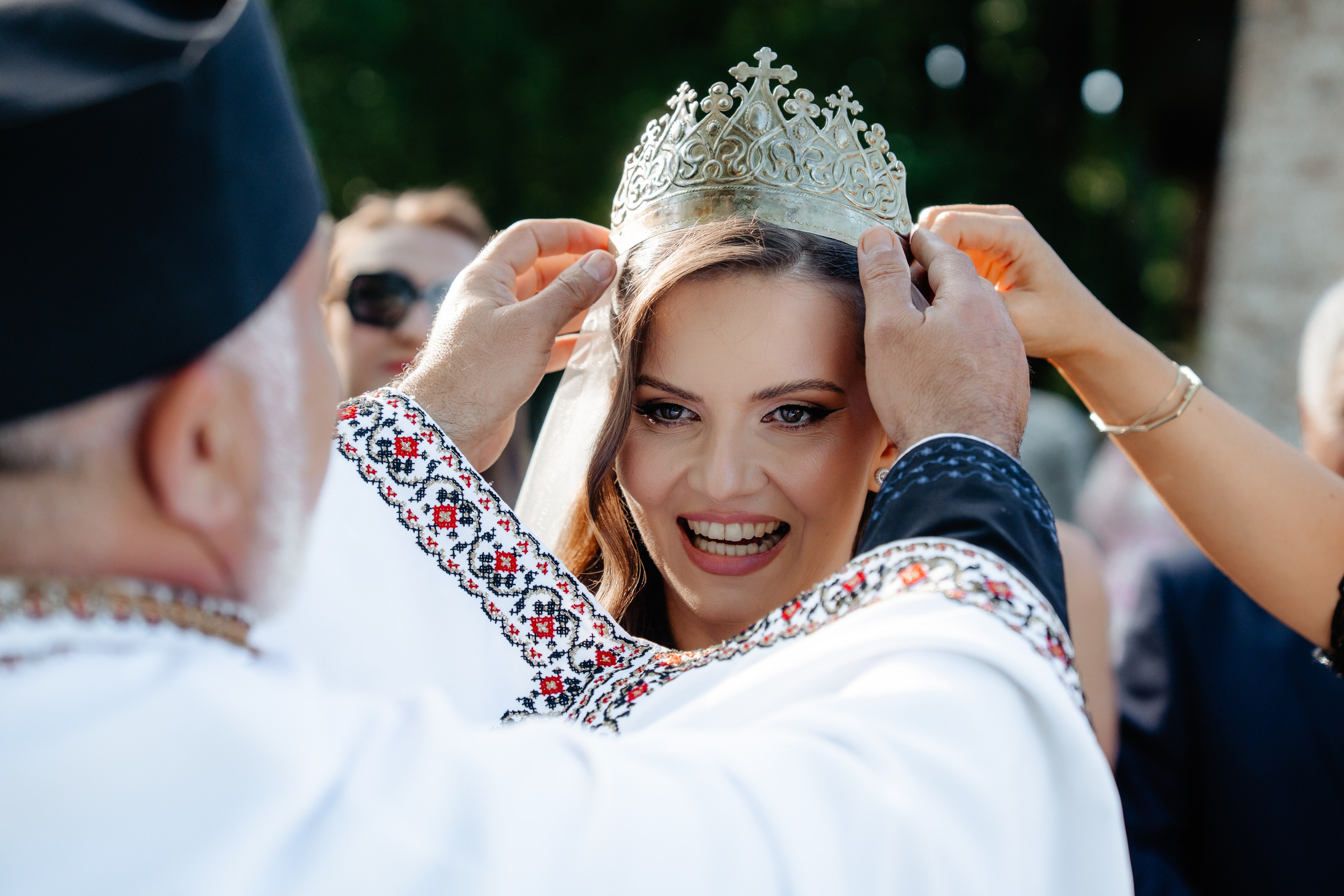 Nunta Ana si Andrei — Love story de Mai. Fotografi de nunta in Bucuresti, Iulia si Stefan Ovidiu