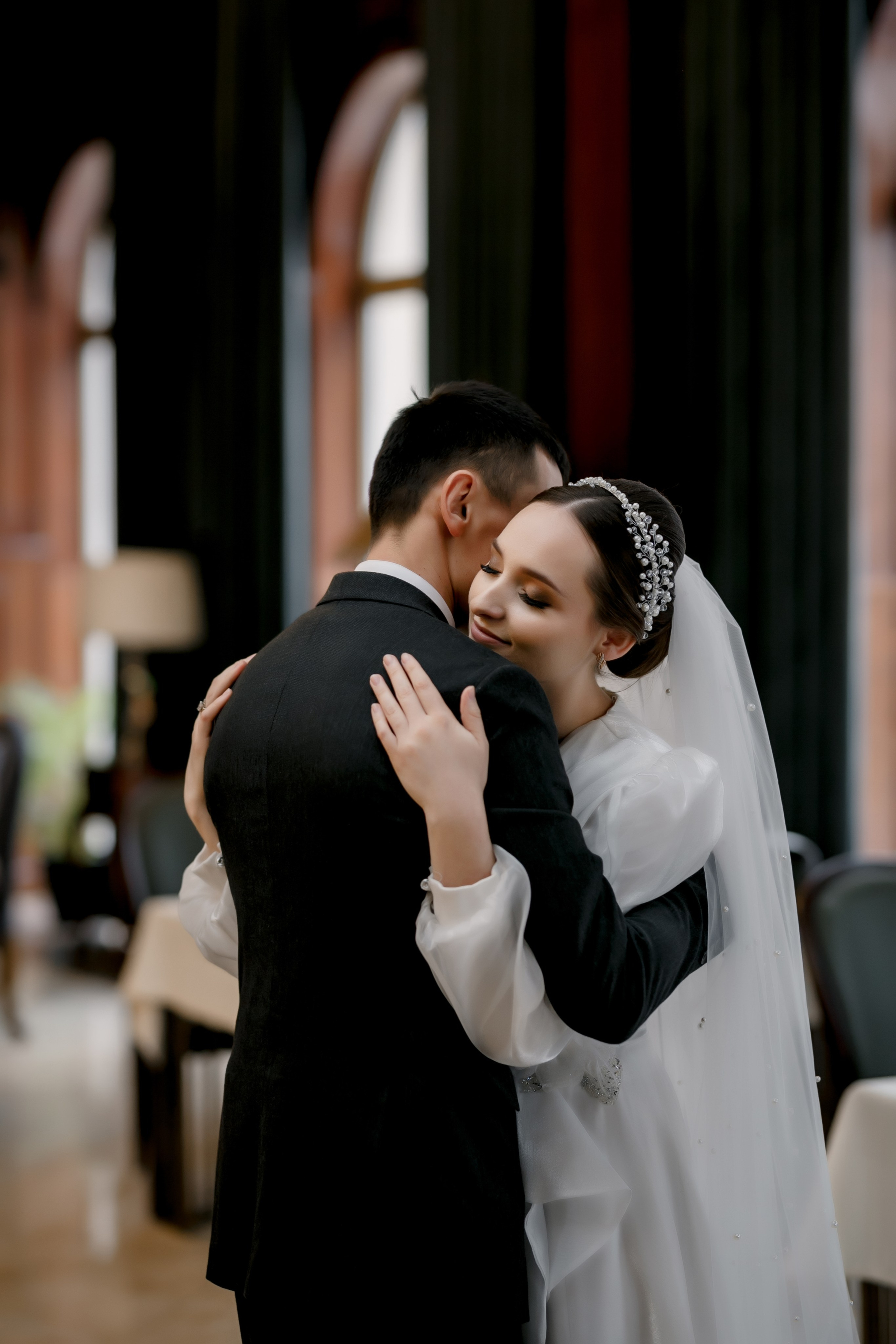 ДЕНЬ СВАДЬБЫ. Mandarin.photo