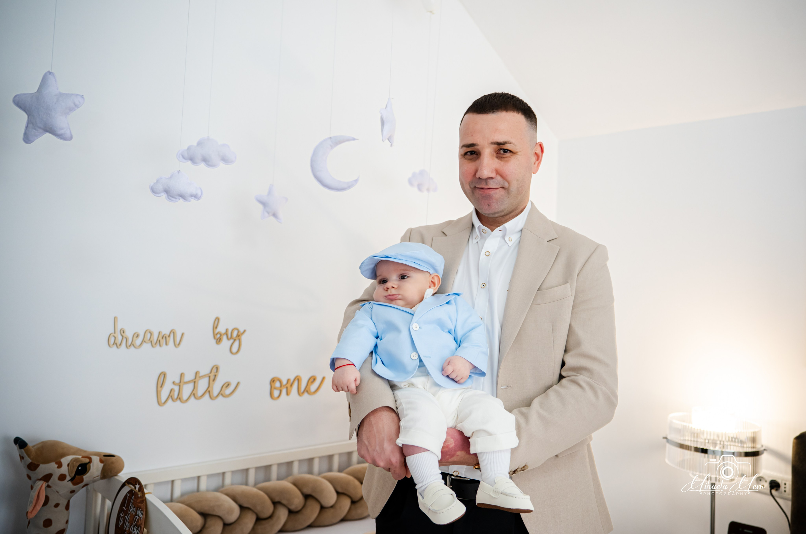 Botez DOMINIC MIHAI. MCM Happy Studio – Fotograf & Videograf Evenimente | Nuntă & Botez