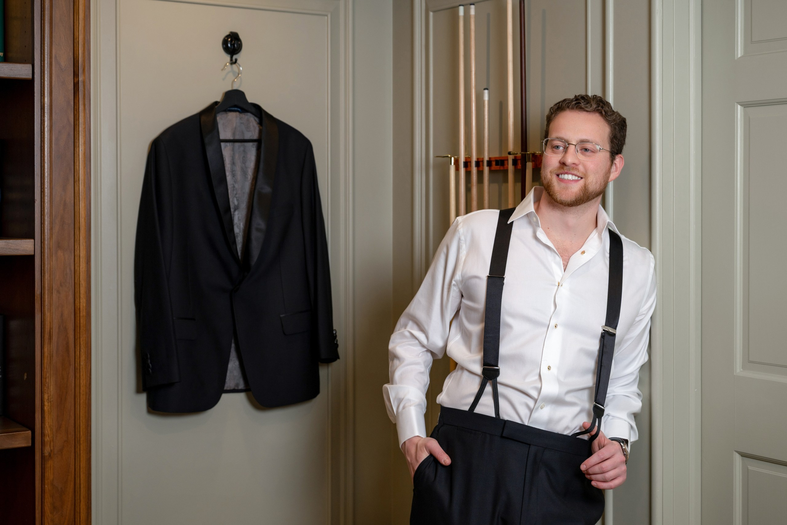 Isabel & Ross, Florentine Gardens. Wedding Photo & Video