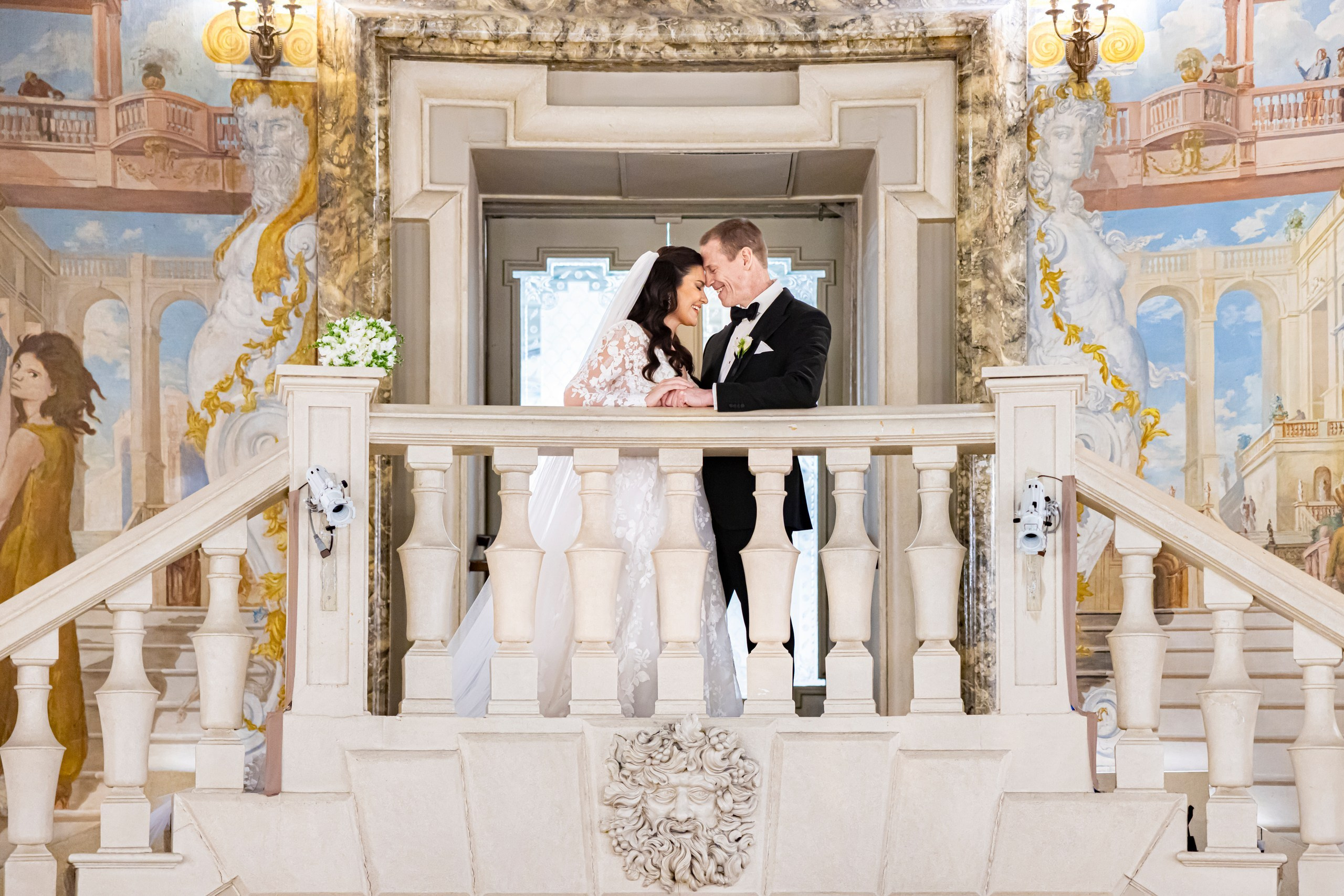 Shaun and Edelweis, A Taj Hotel. Wedding Photo & Video