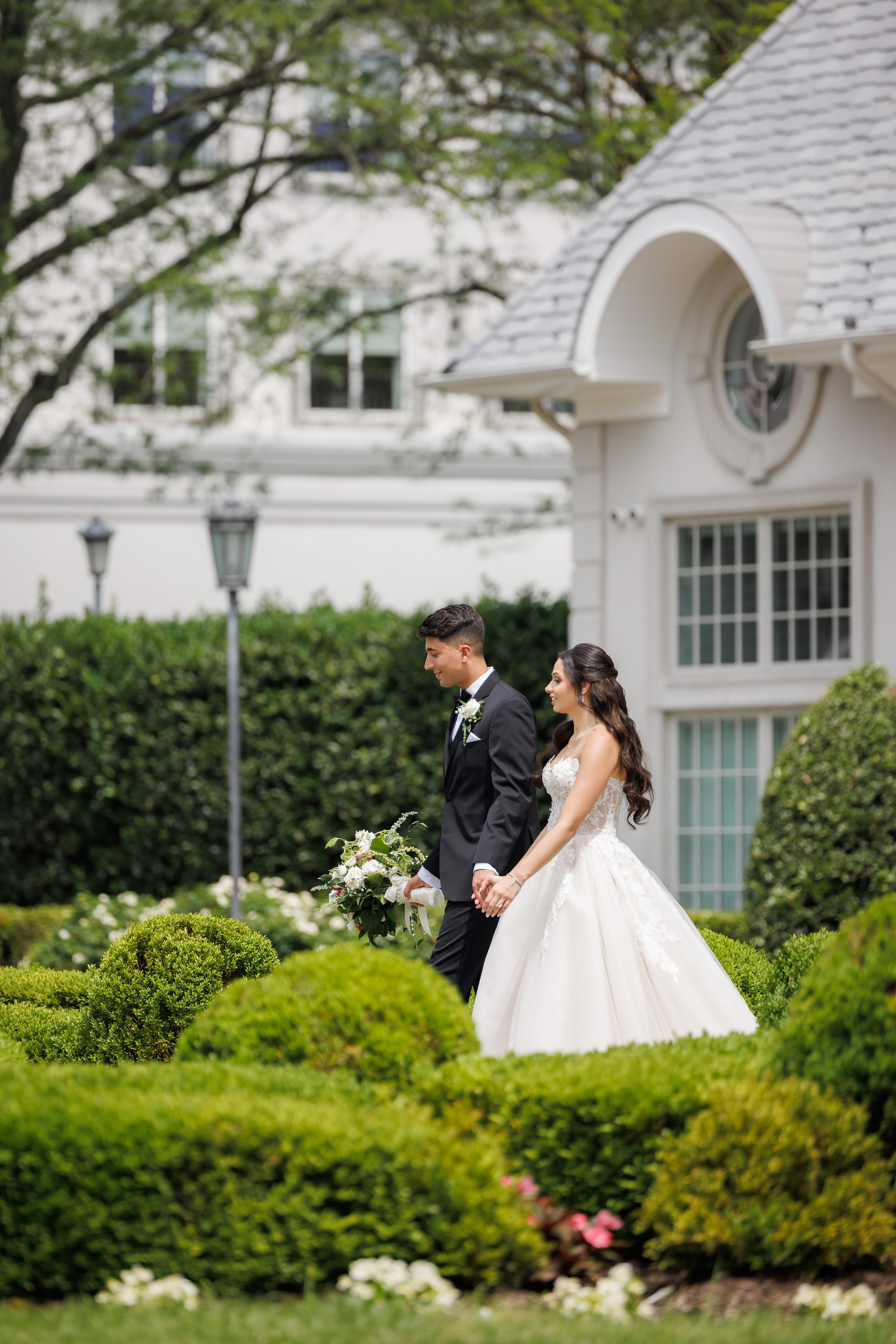 Victoria & Nicholas, Park Chateau, NJ. Wedding Photo & Video