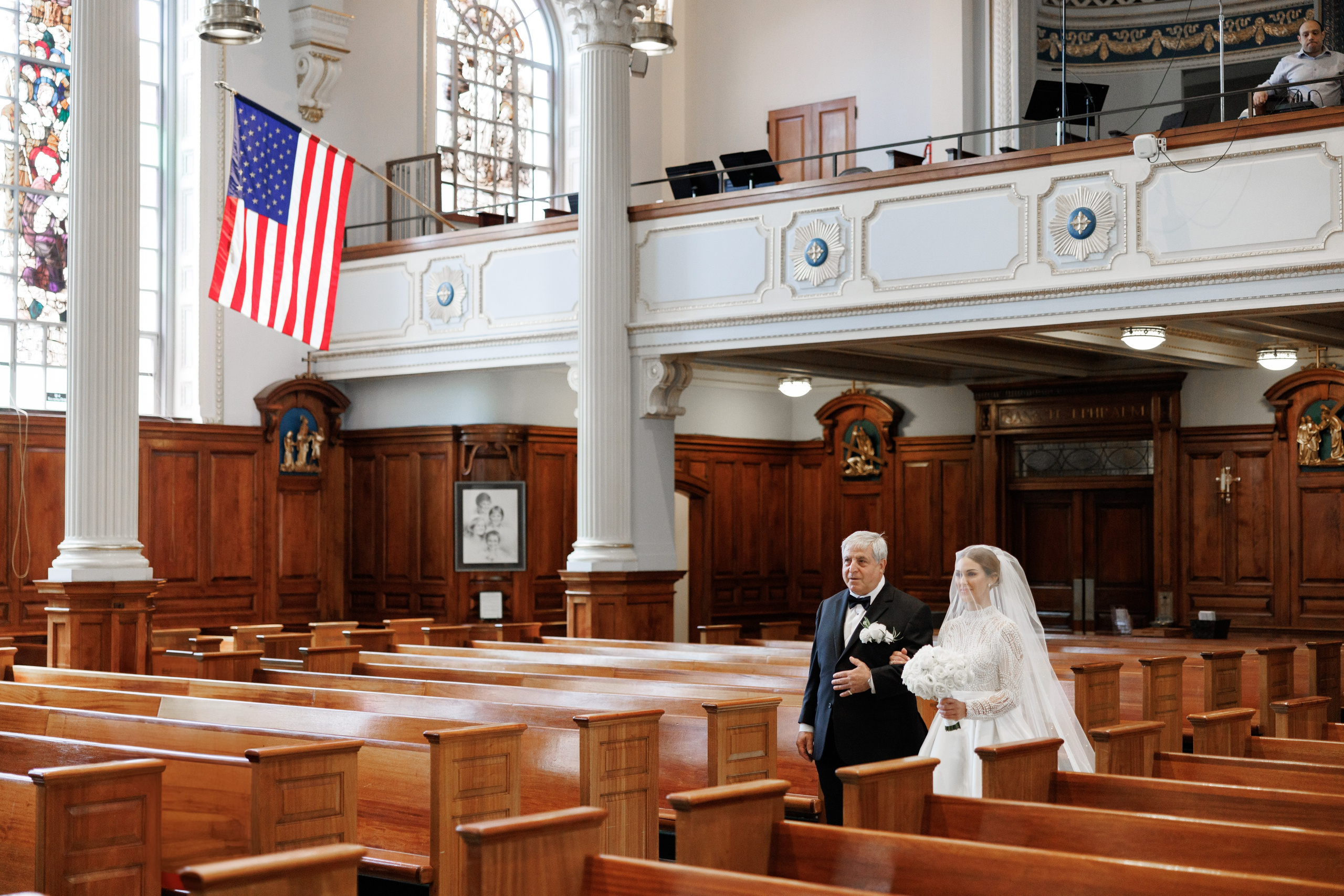 Alessia & Forrest. Wedding Photo & Video