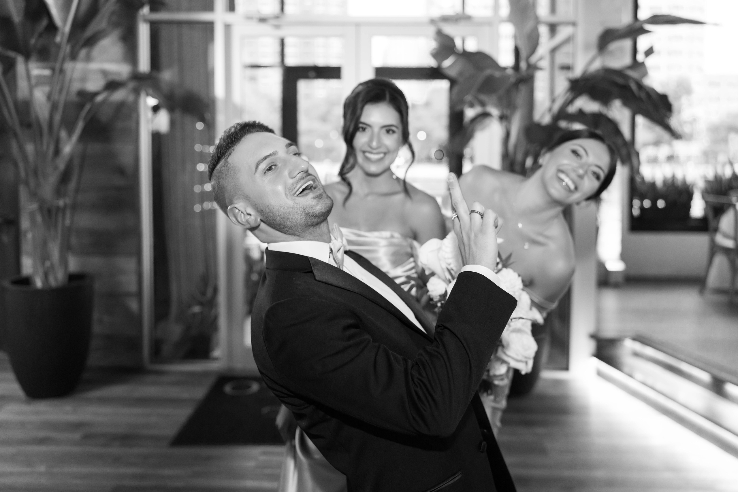 Alyssa & Mike, Washington Blvd, Jersey City, NJ. Wedding Photo & Video