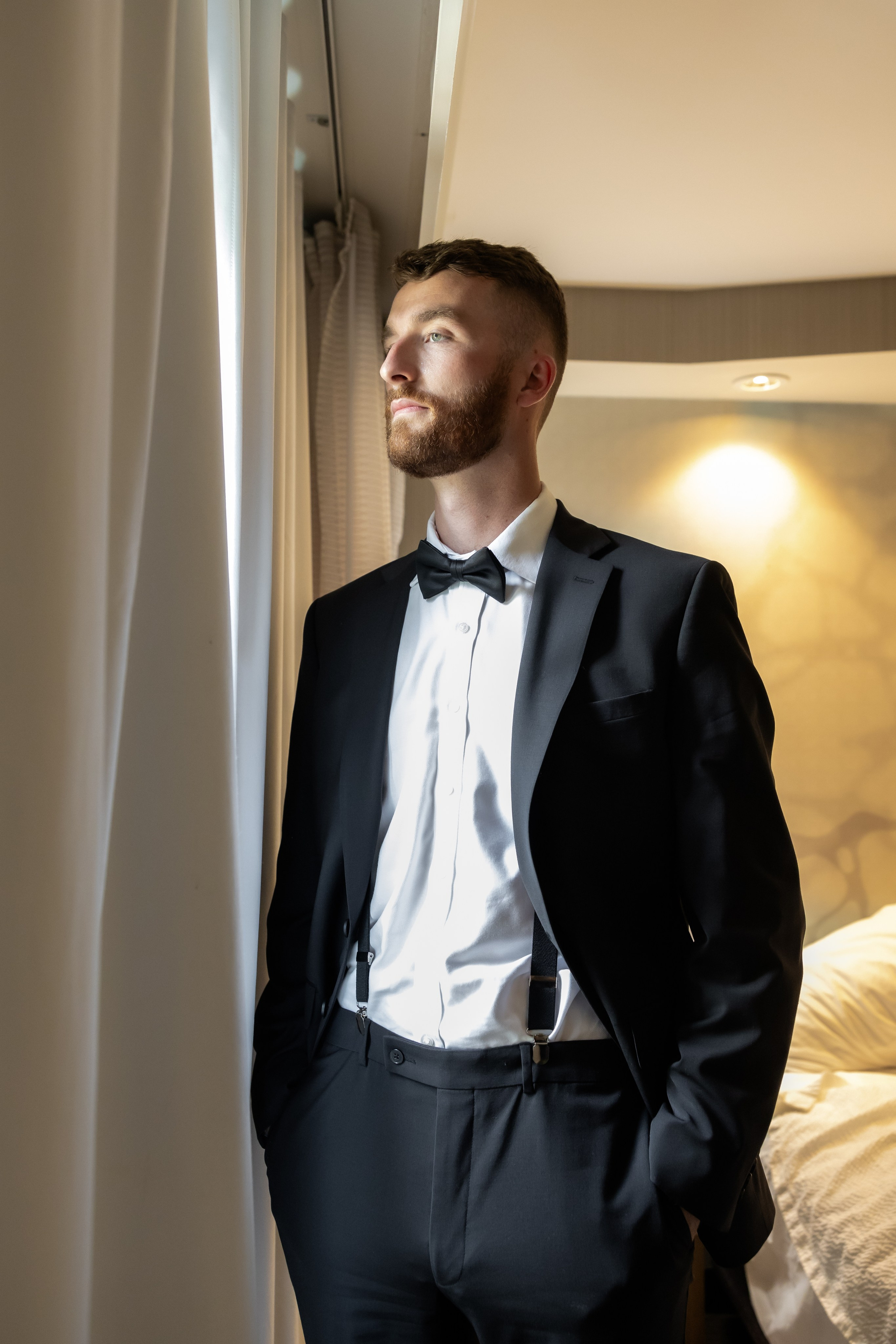 Angelica & Conor. Wedding Photo & Video