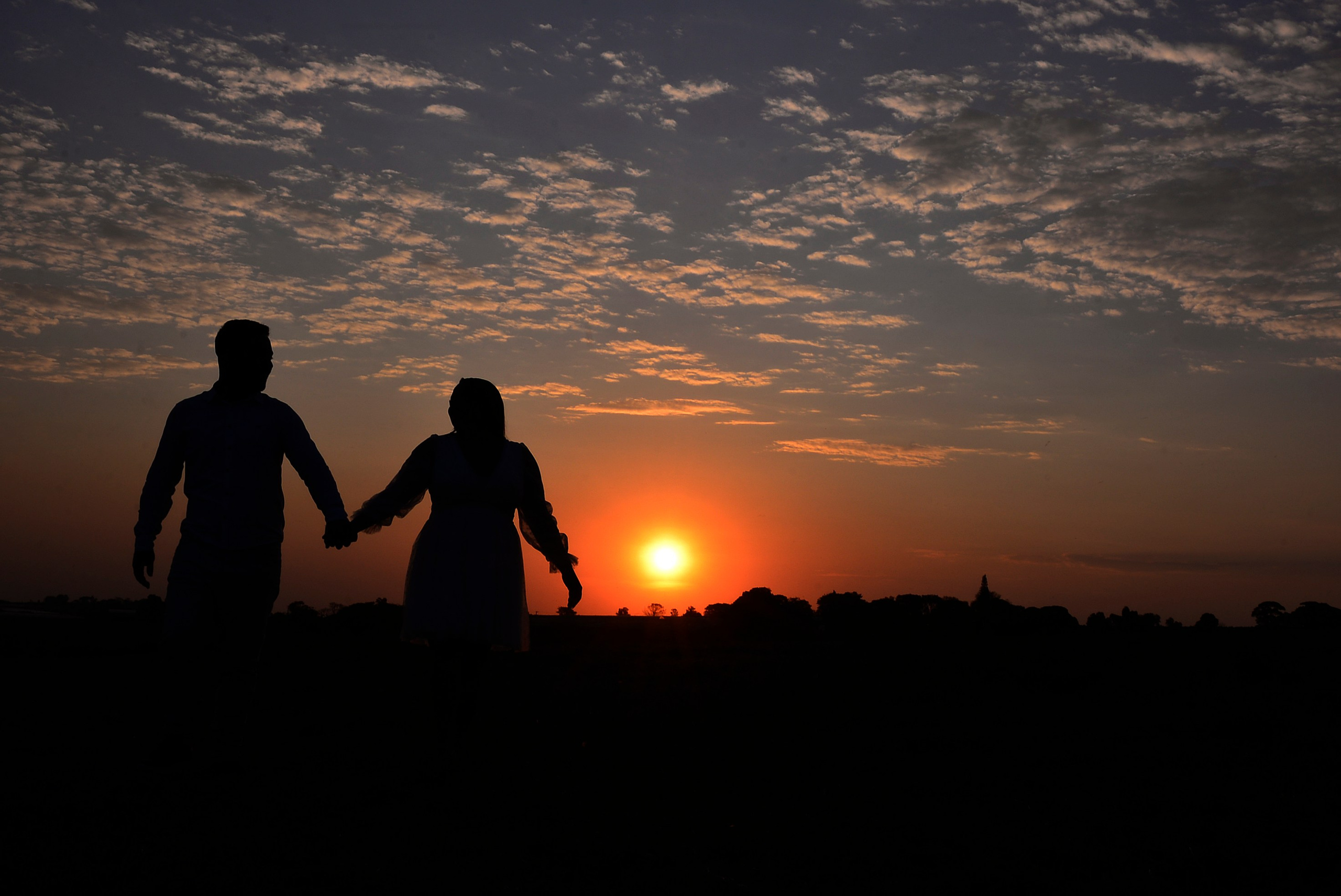 Vanessa & Victor — Campo Macena, Holambra. Produtora Bride