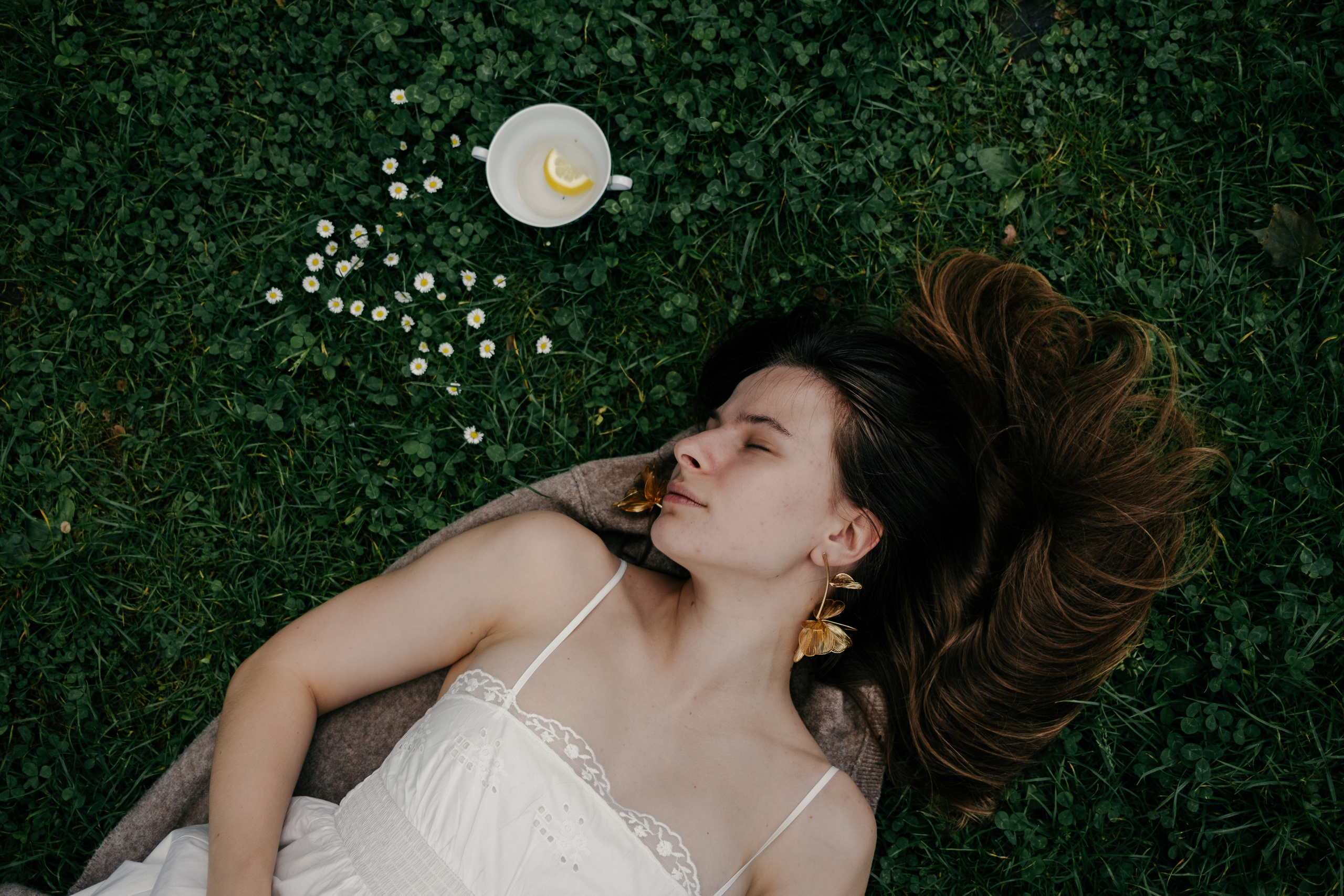 Girls Picnic photoshoot. Professional Photographer in Berlin — Portraits, Love Story, Events, F