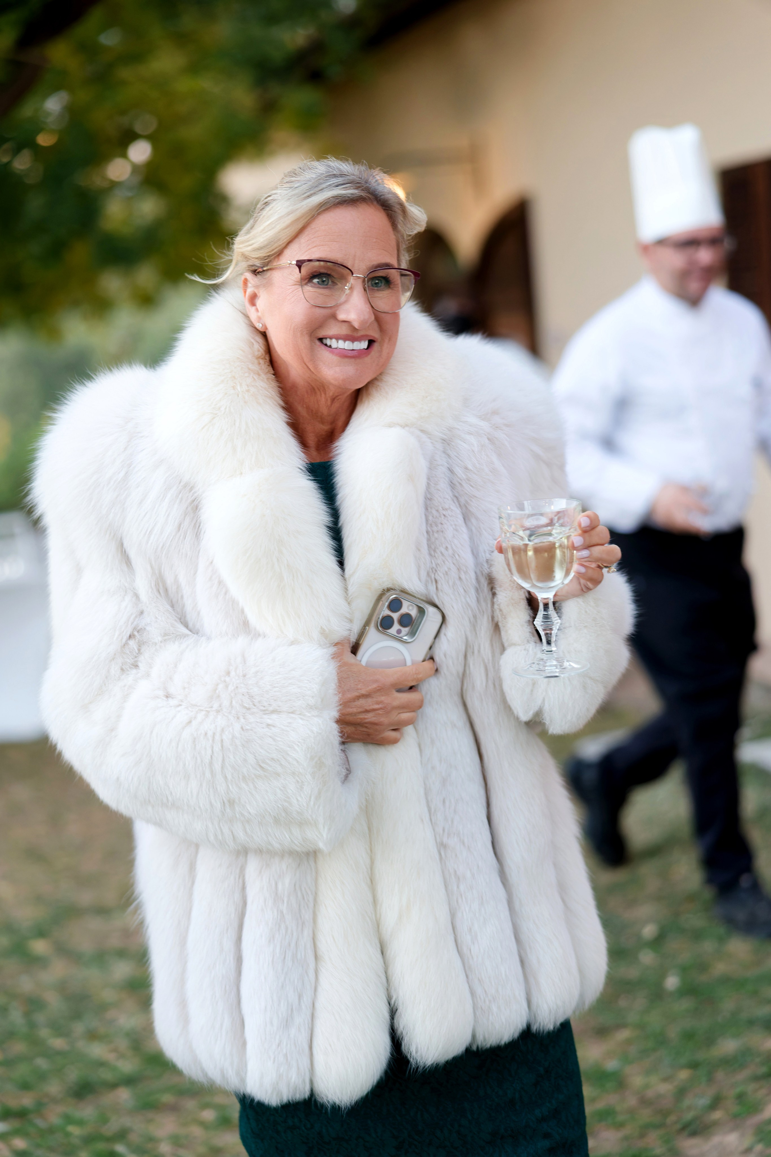 Wedding at Fonte Sala, Umbria