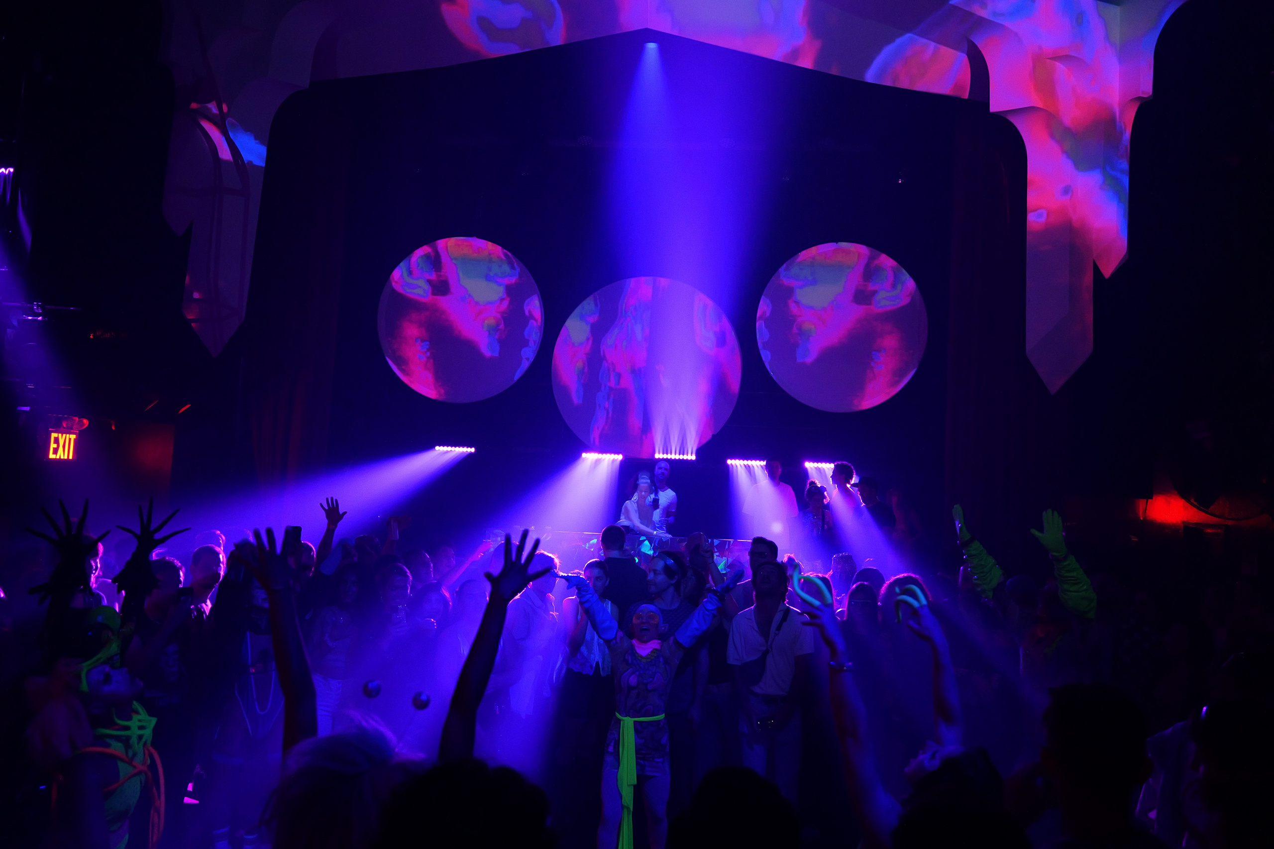 House Of Yes. Photographer New York / Los Angeles