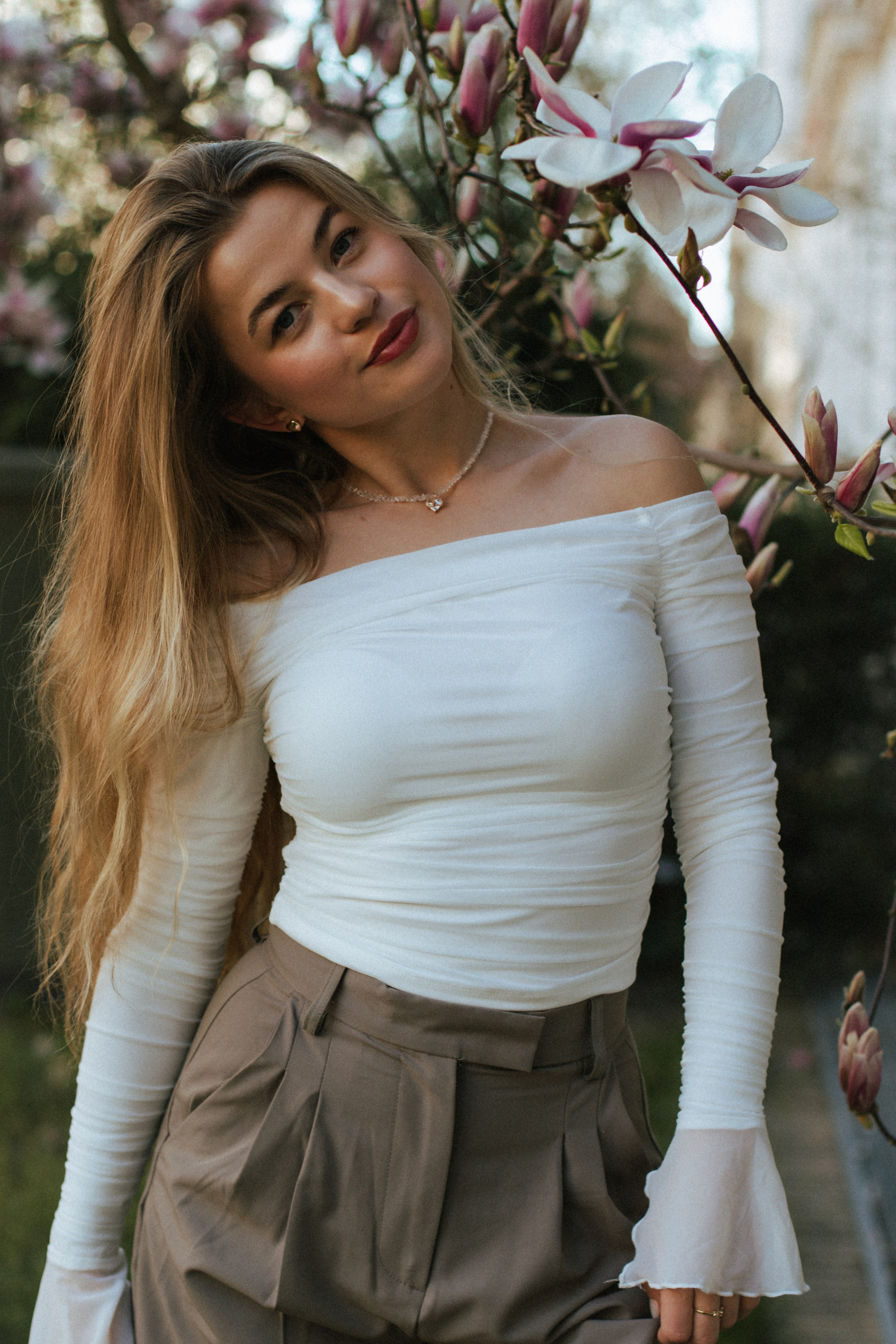 Inna. Фотограф Лейпциг