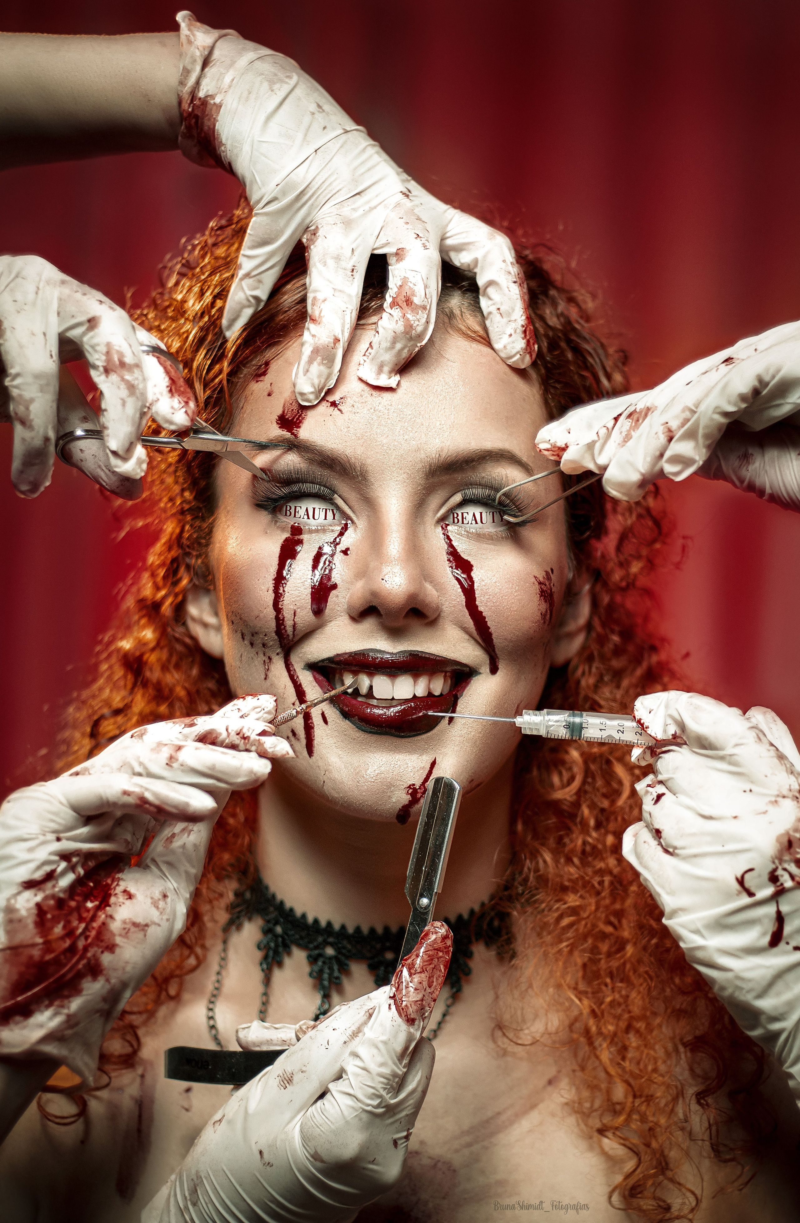 Ensaio gótico de halloween | Fine Art SP. Fotógrafa em são paulo — Fotos Autênticas