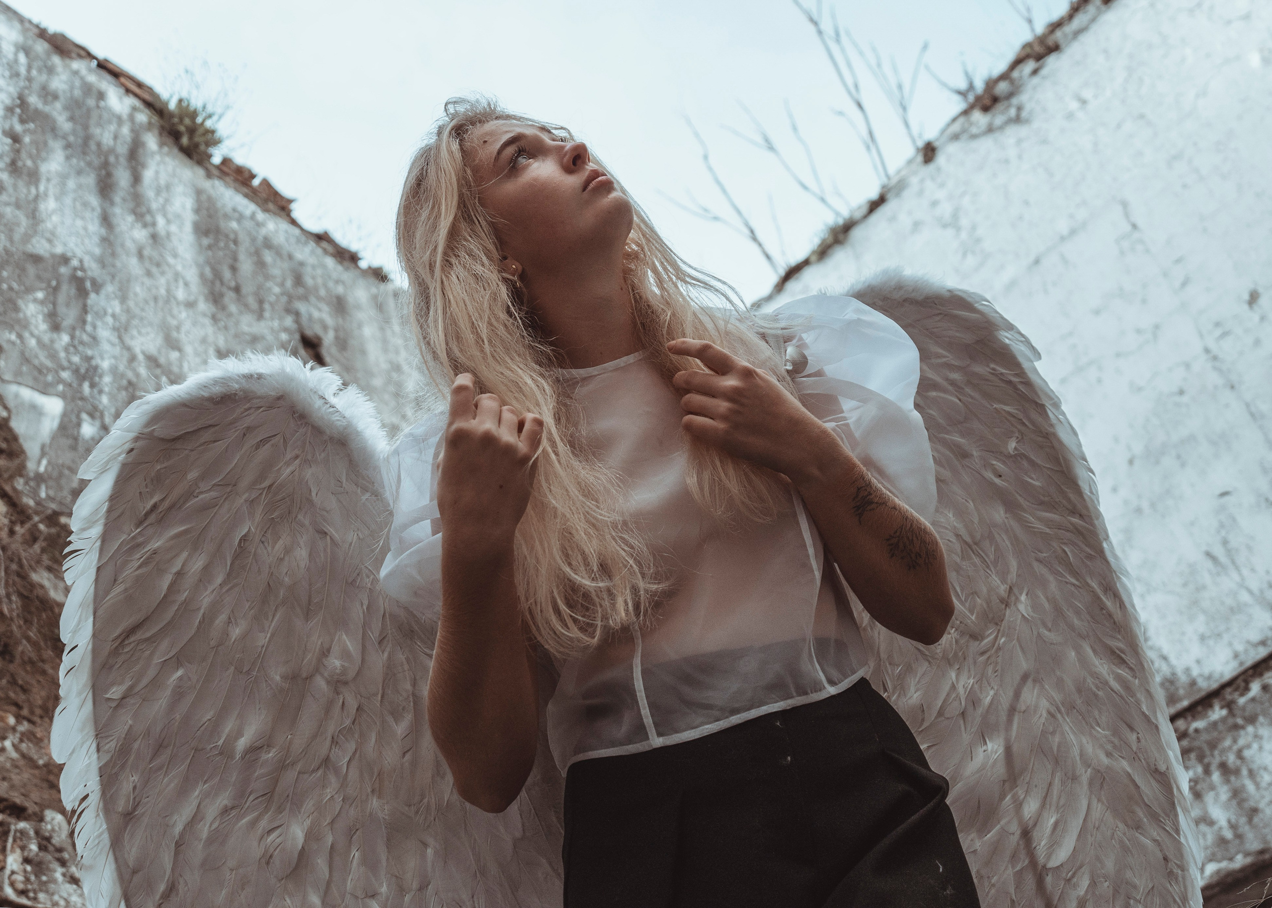 ART. Фотограф и видеомейкер Алина Матросова