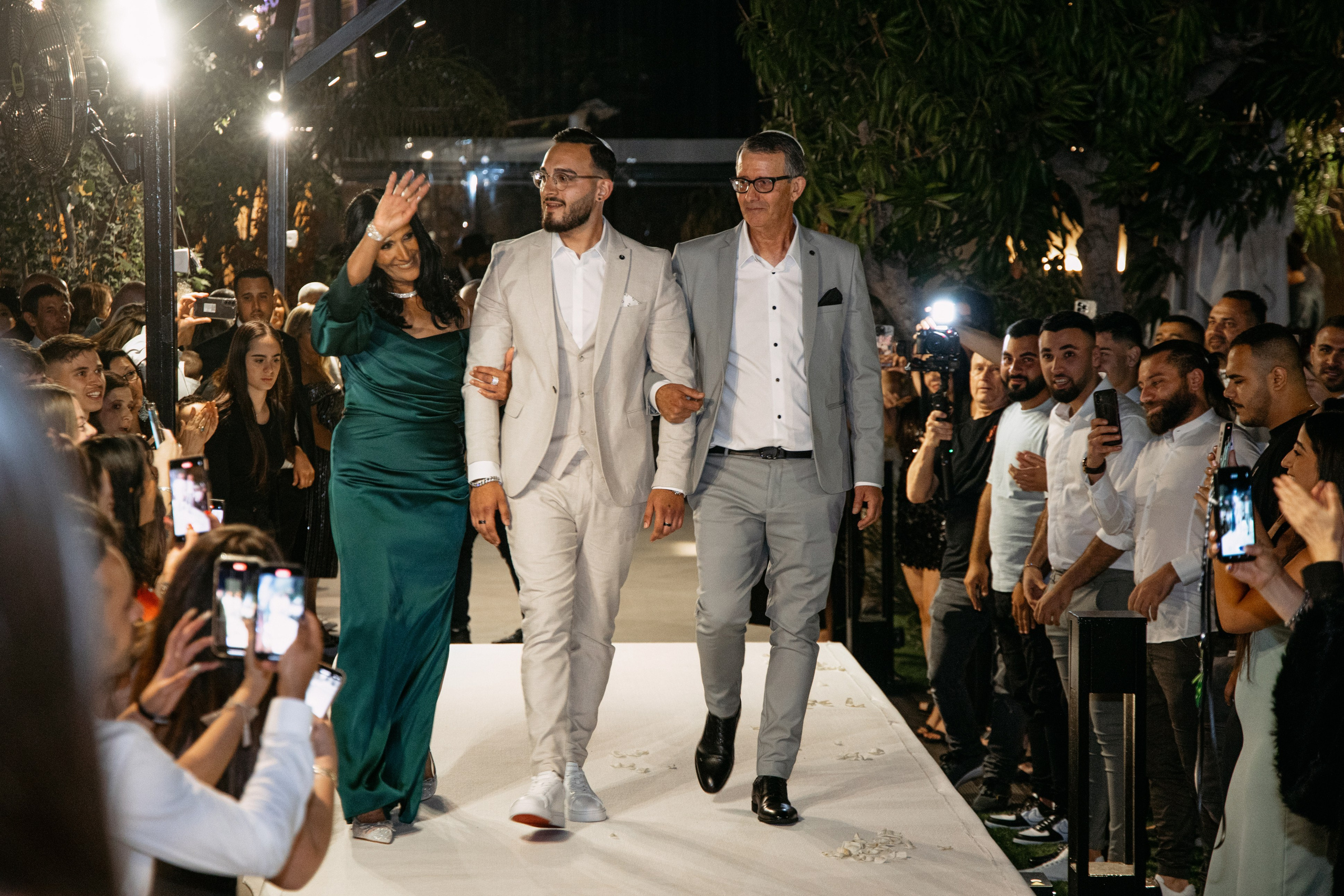 Wedding Day Or & Aviel. Home