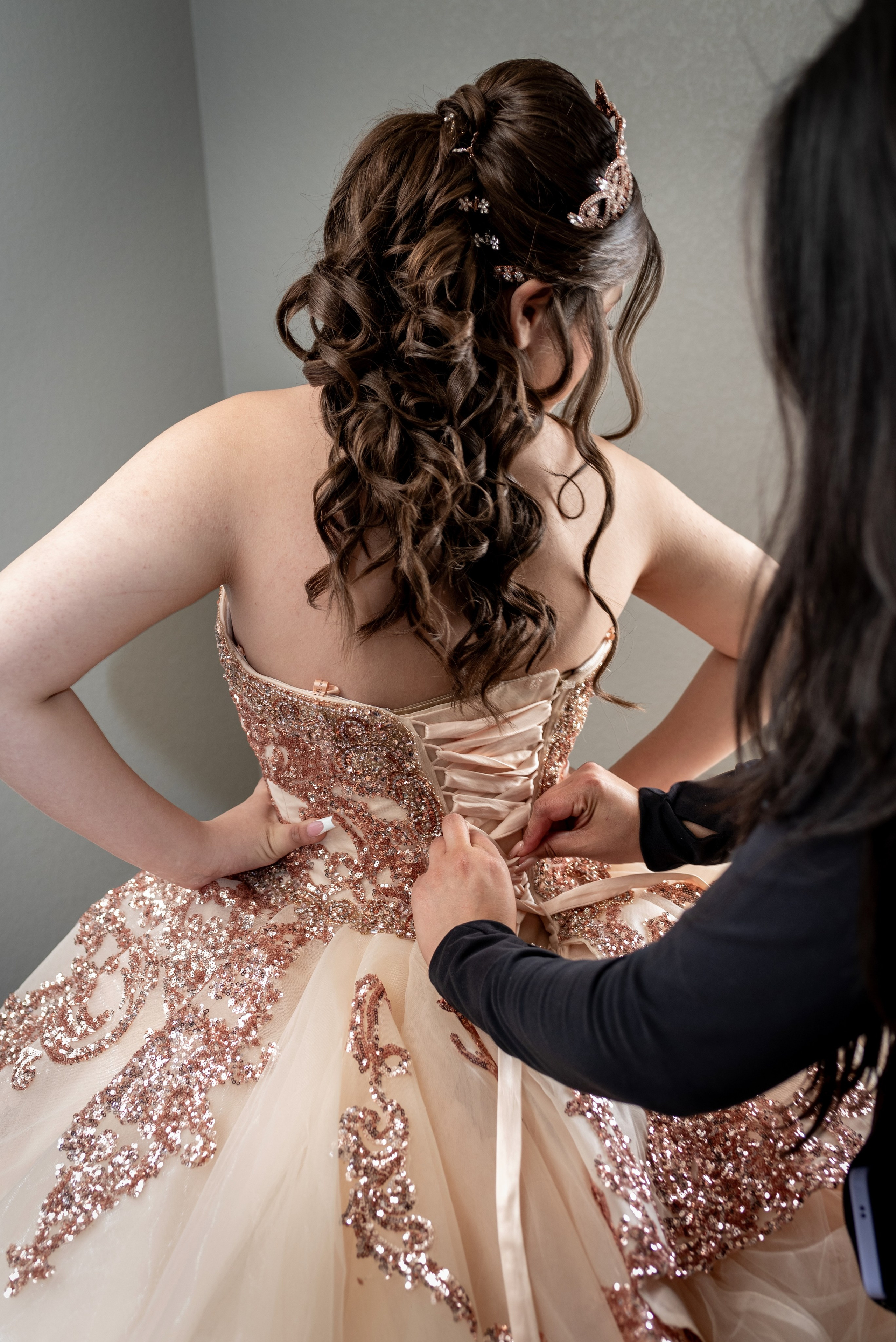 Colección: Nataly Mis Quince años