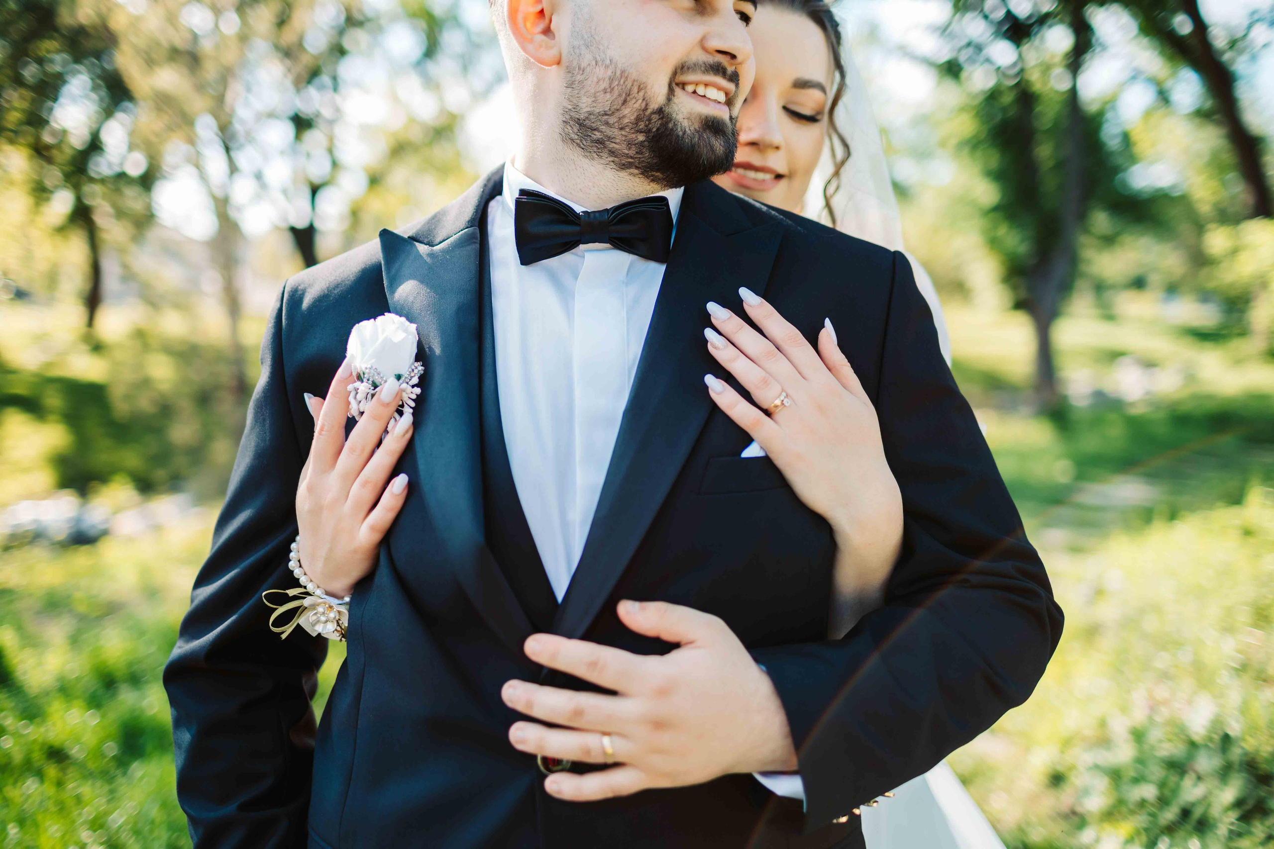 Beatrice & Daniel. Contrast Studio