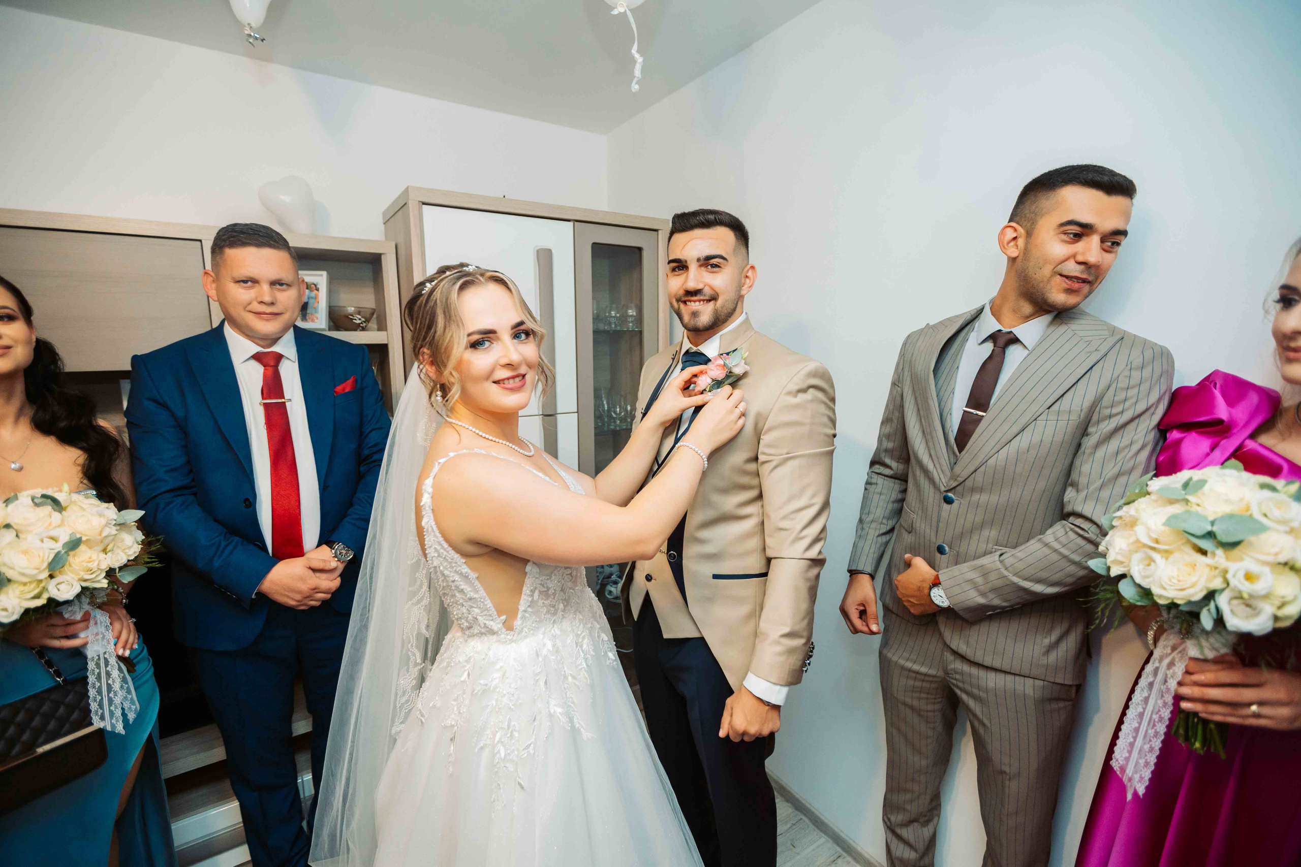 Diana & Lorand. Contrast Studio