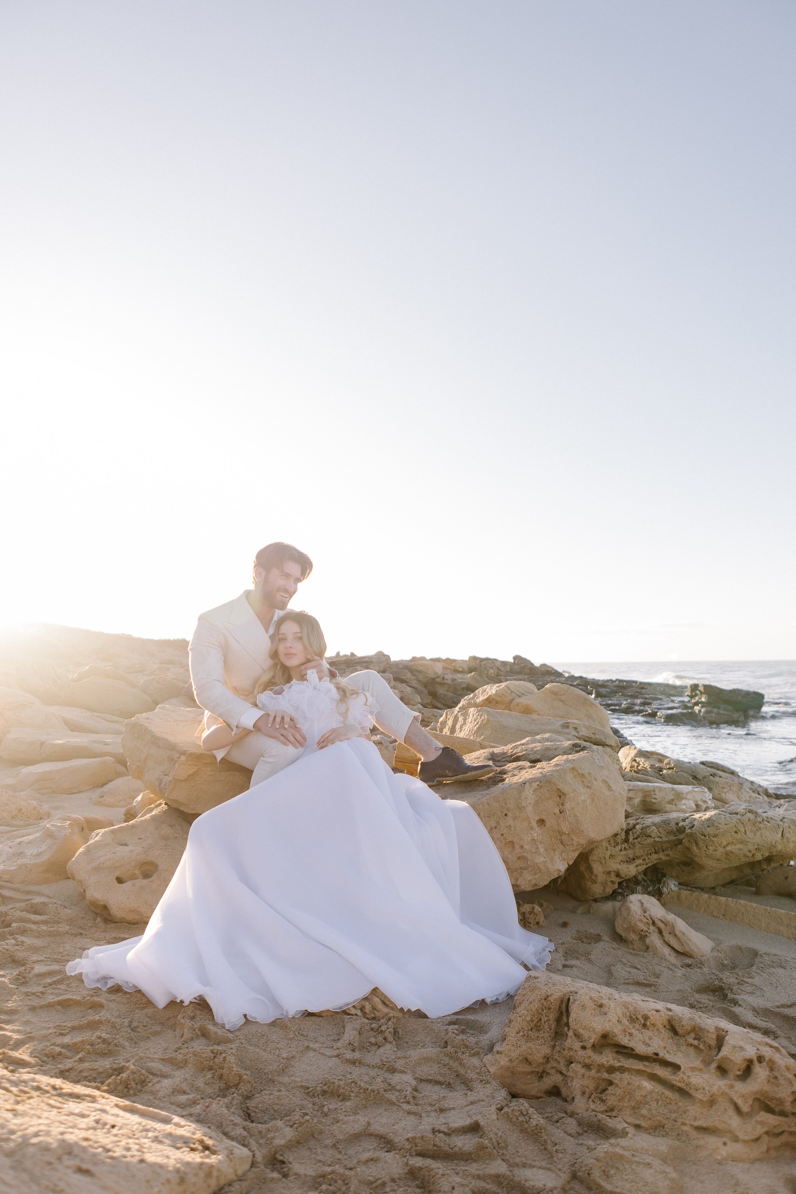 Alyssa&Sean in Apulia. Fotografa Rimini