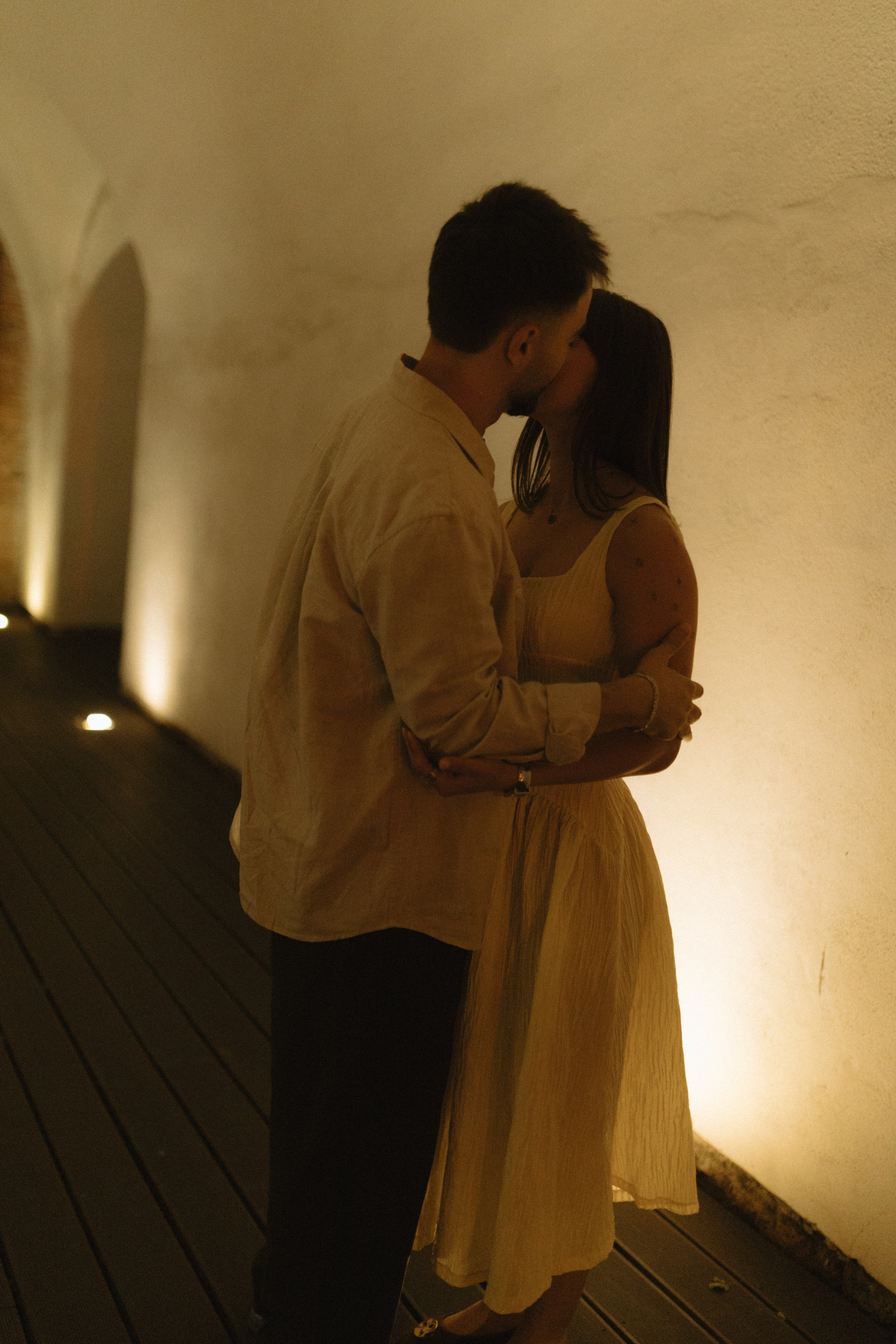 Midnight session in Timisoara, Romania. Wedding photographer and videographer based in Timisoara, Romania