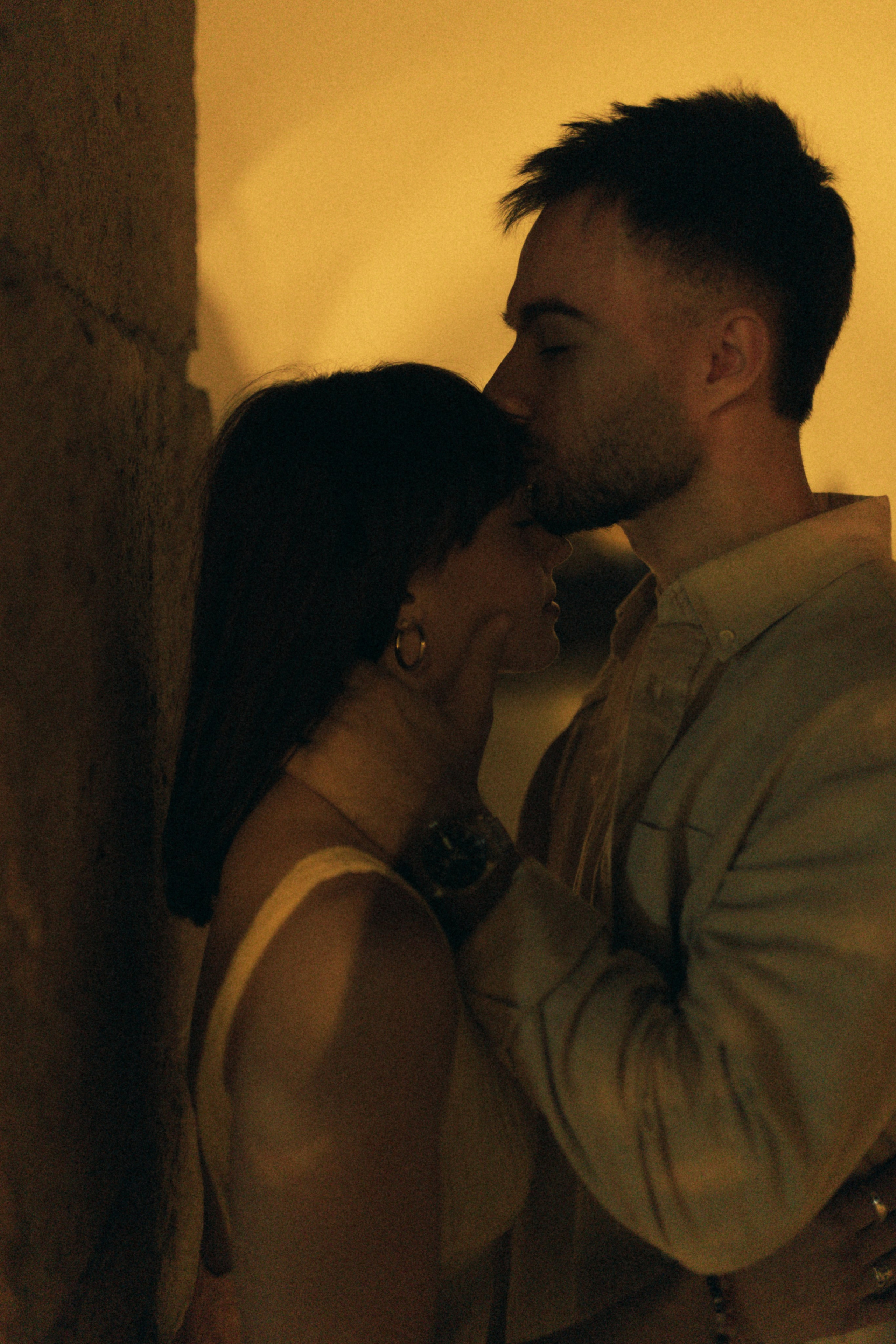 Midnight session in Timisoara, Romania. Wedding photographer and videographer based in Timisoara, Romania