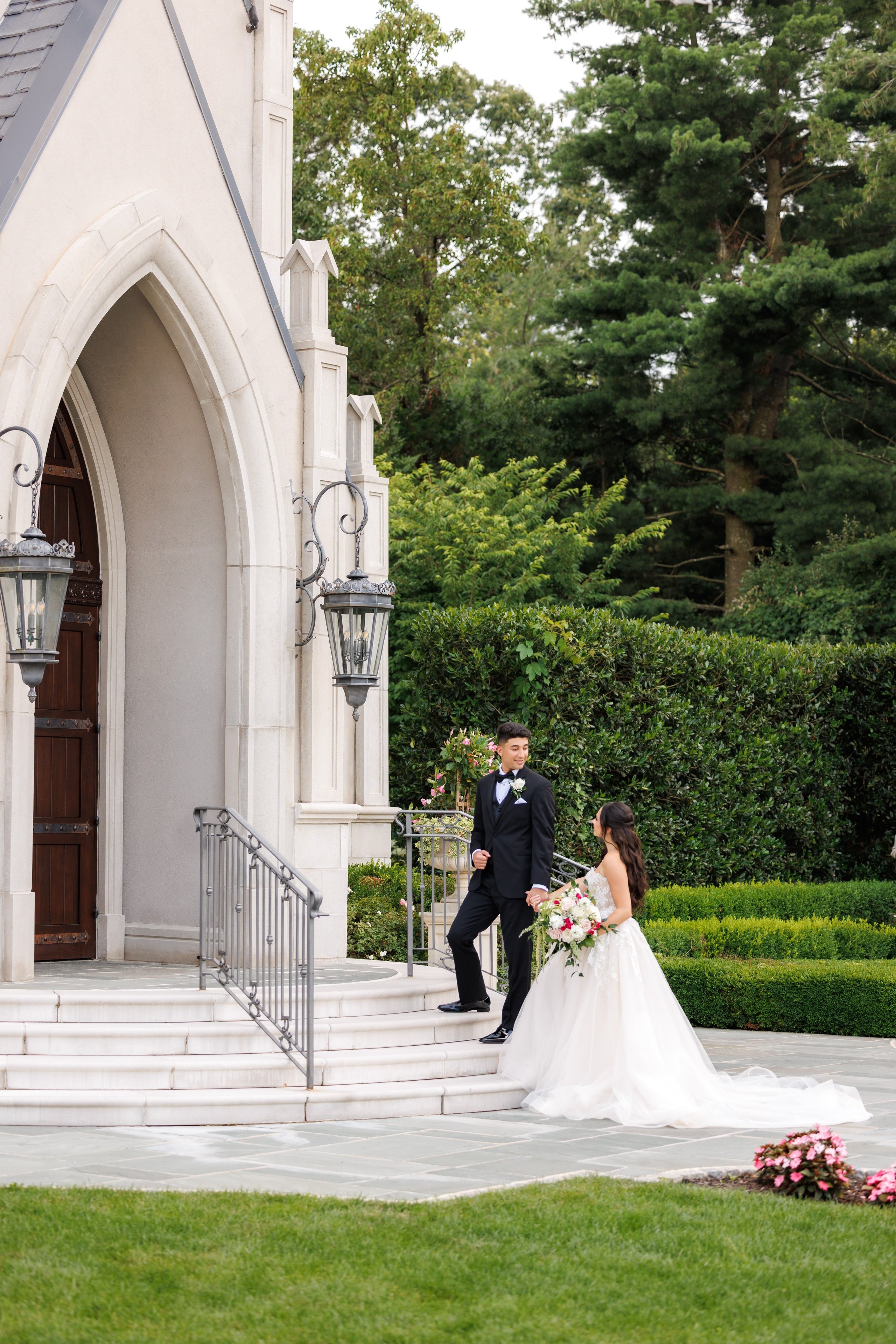 Victoria & Nicholas, Park Chateau, NJ. Wedding Photo & Video