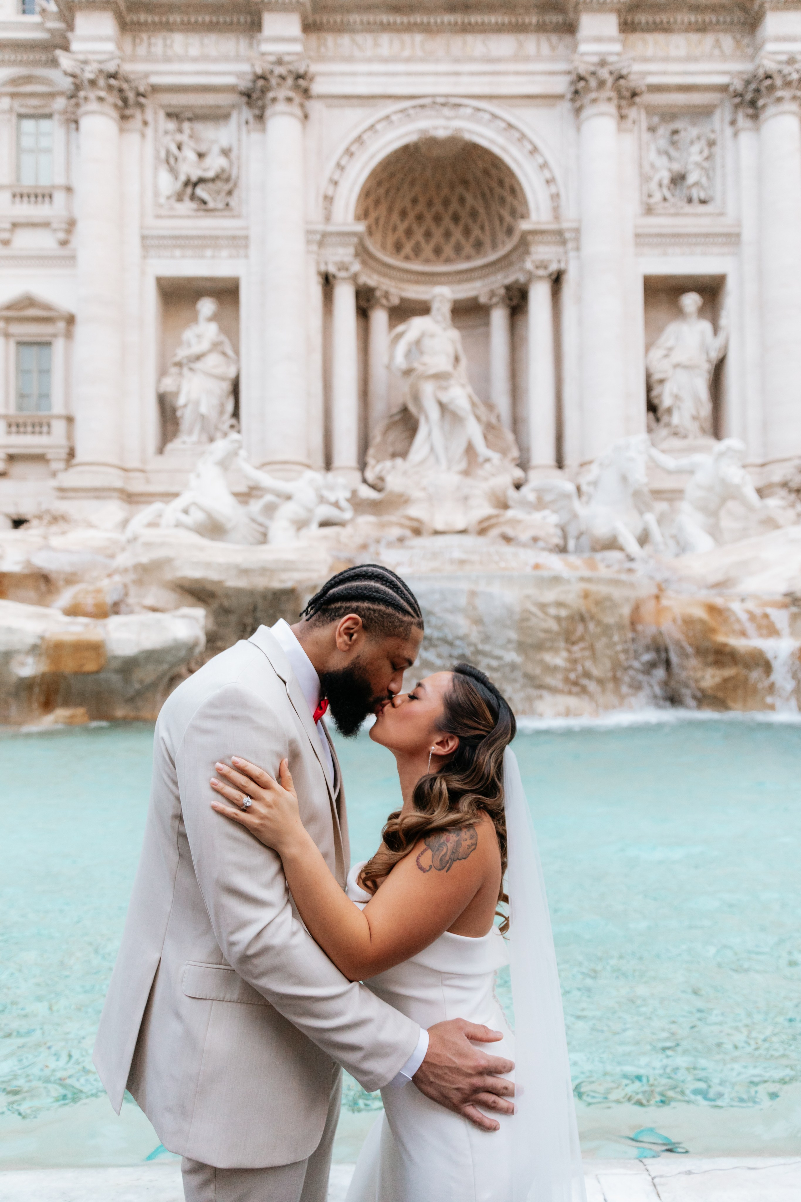 Wedding. Photographer in Rome