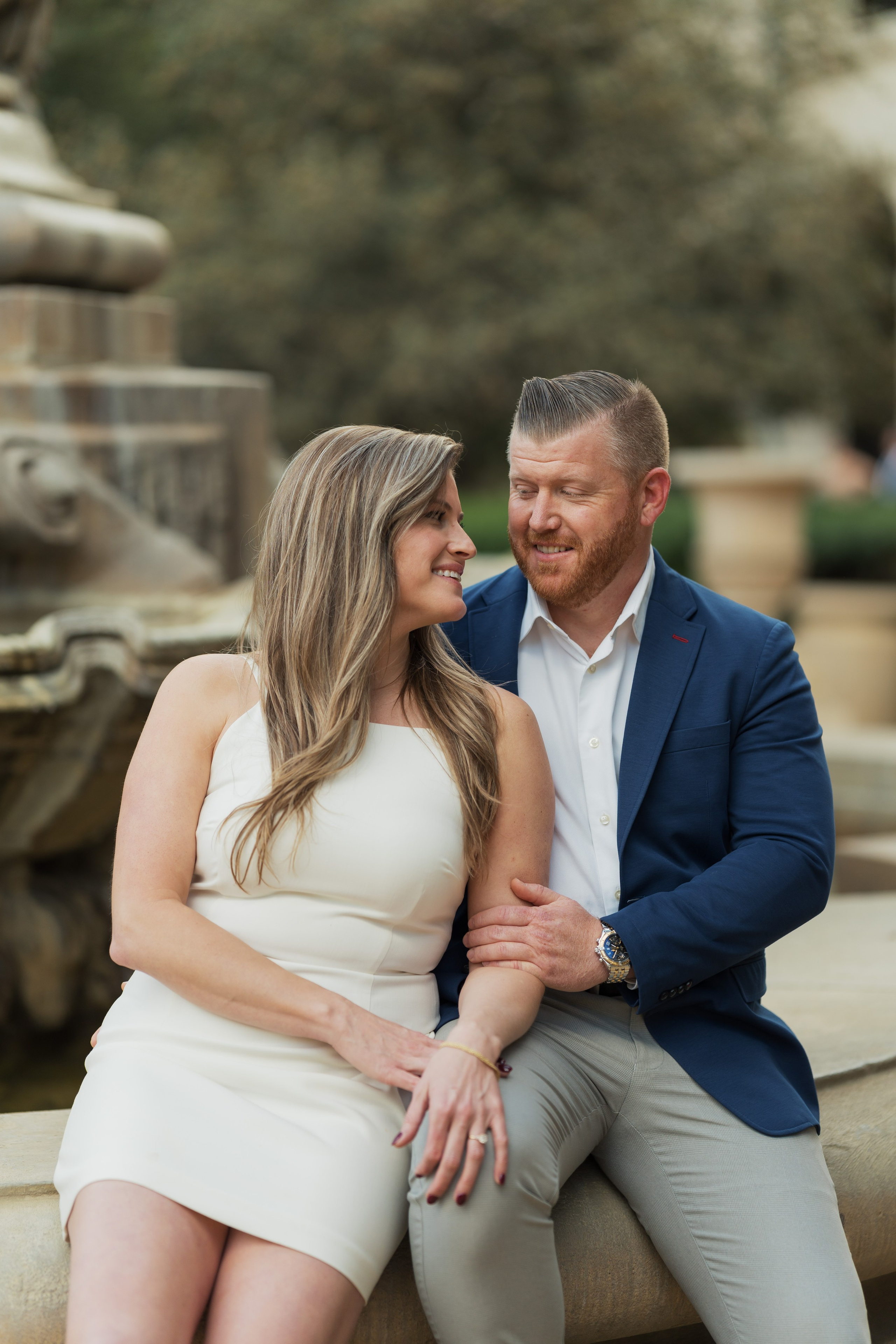 Kristen & Jeremy Engagement. Classic & Elegant Wedding Photography and Videography in SoCal