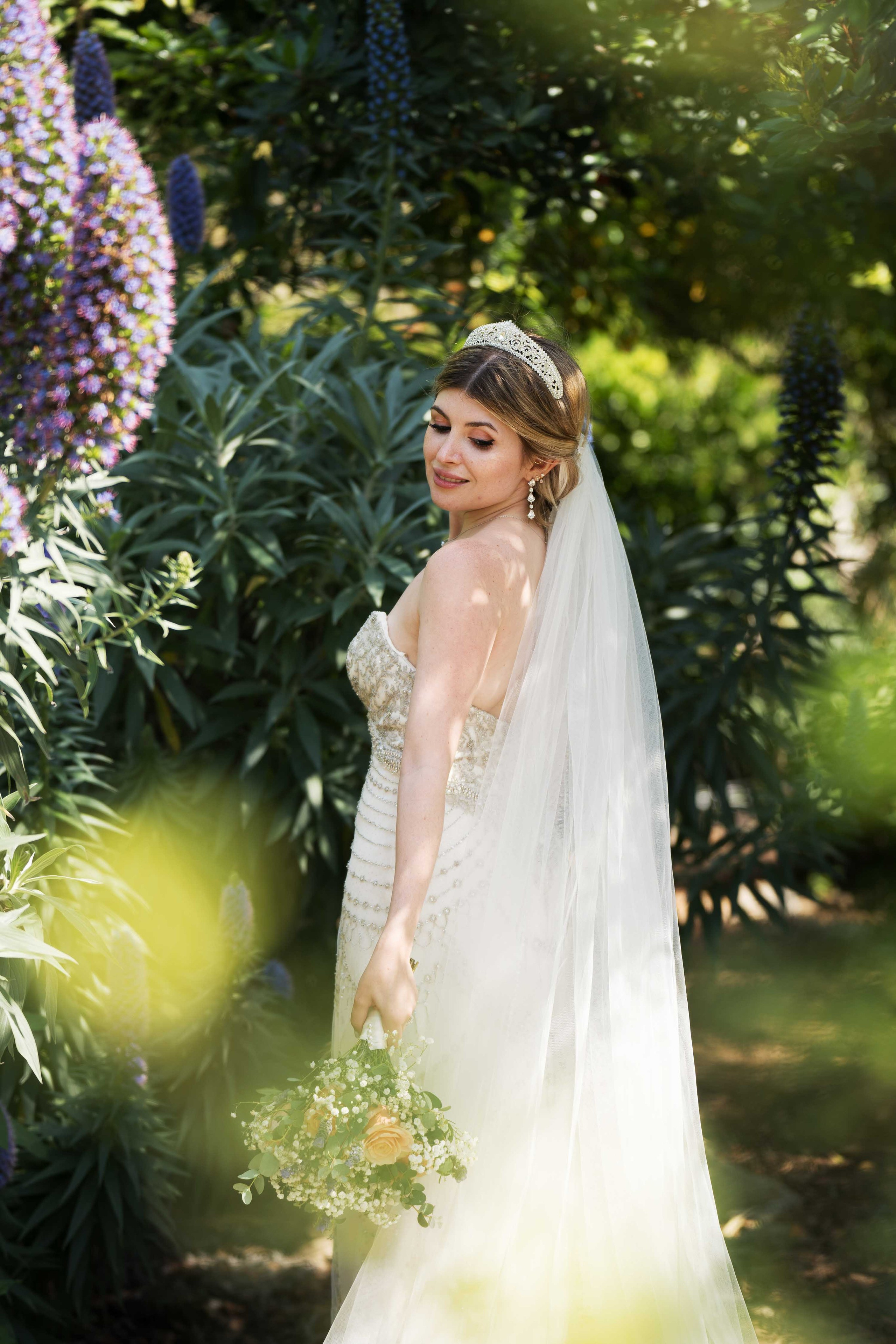 Rachel & Sergei Wedding. Classic & Elegant Wedding Photography and Videography in SoCal