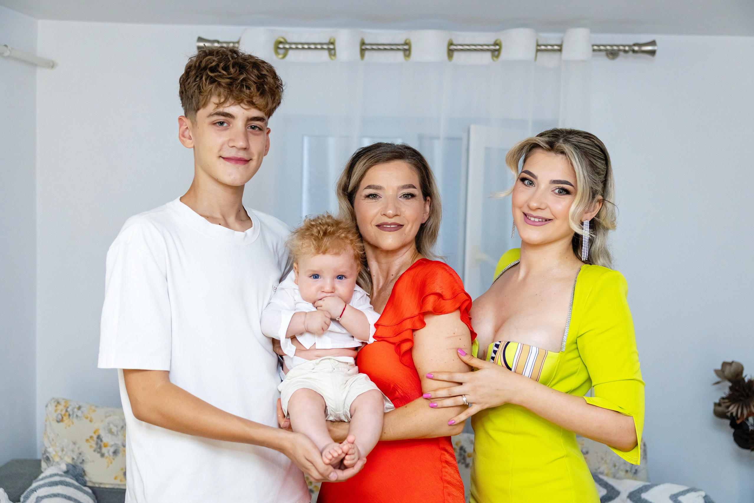 Eric Ionut. Moments By Gub