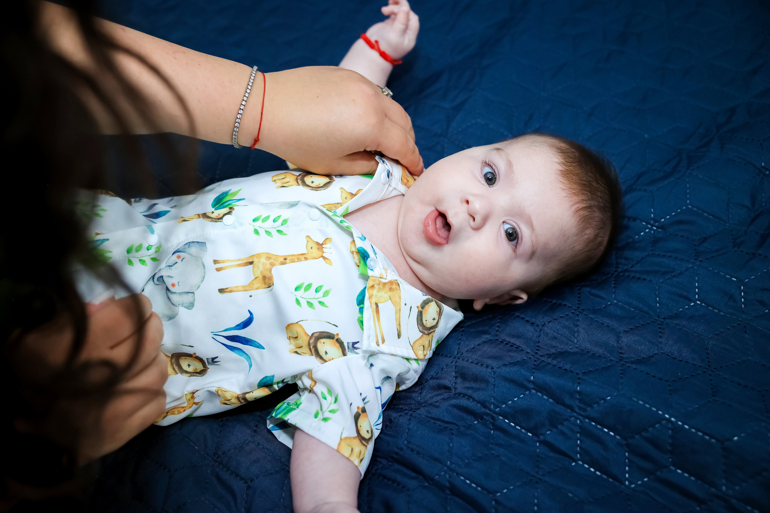 Andrei Damian. Moments By Gub