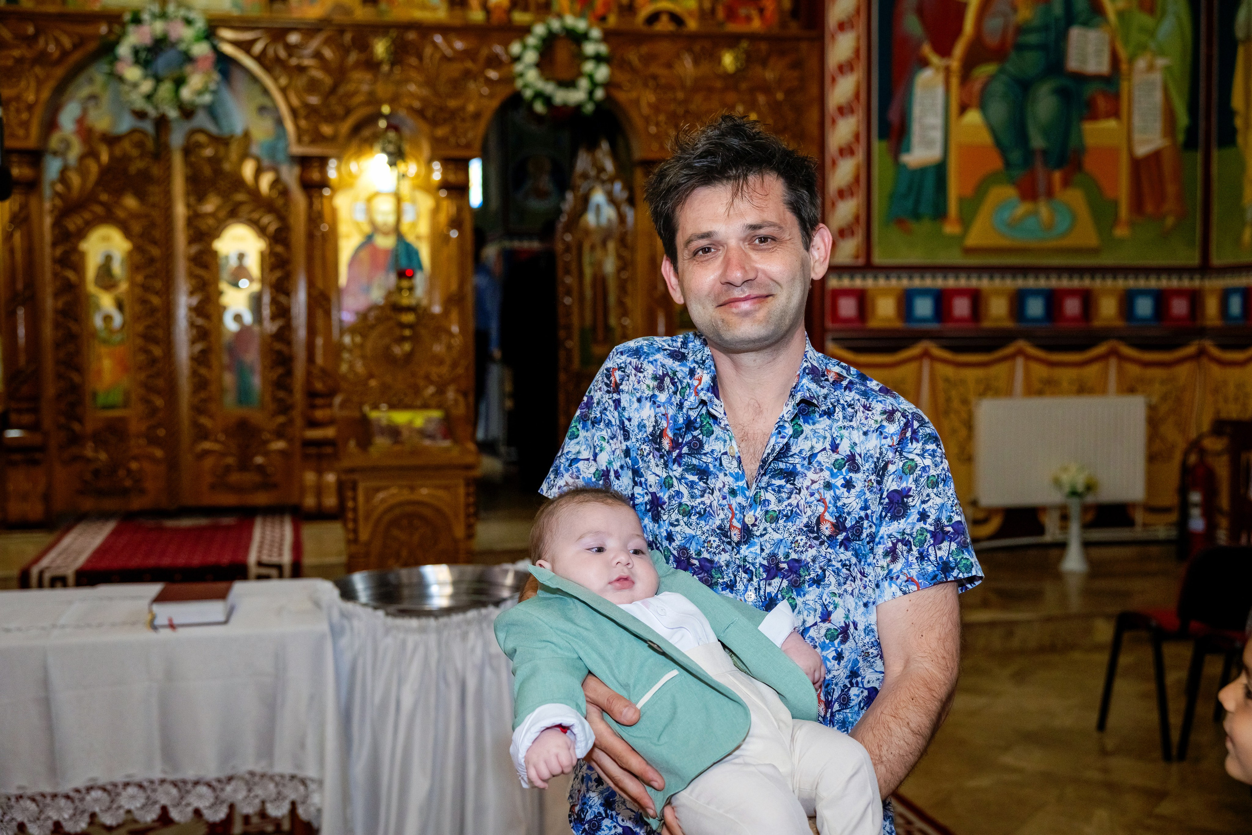 Andrei Damian. Moments By Gub