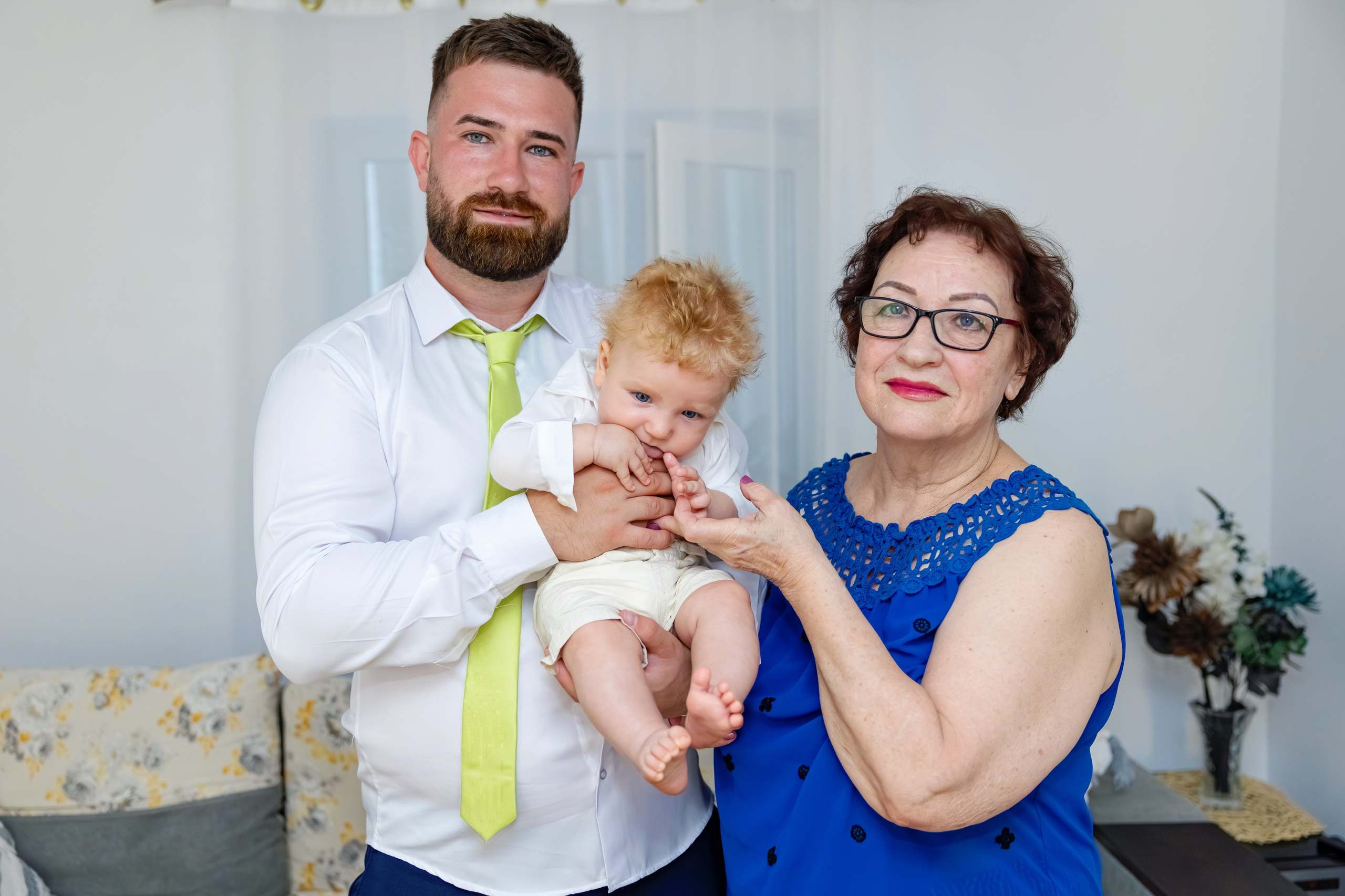 Eric Ionut. Moments By Gub