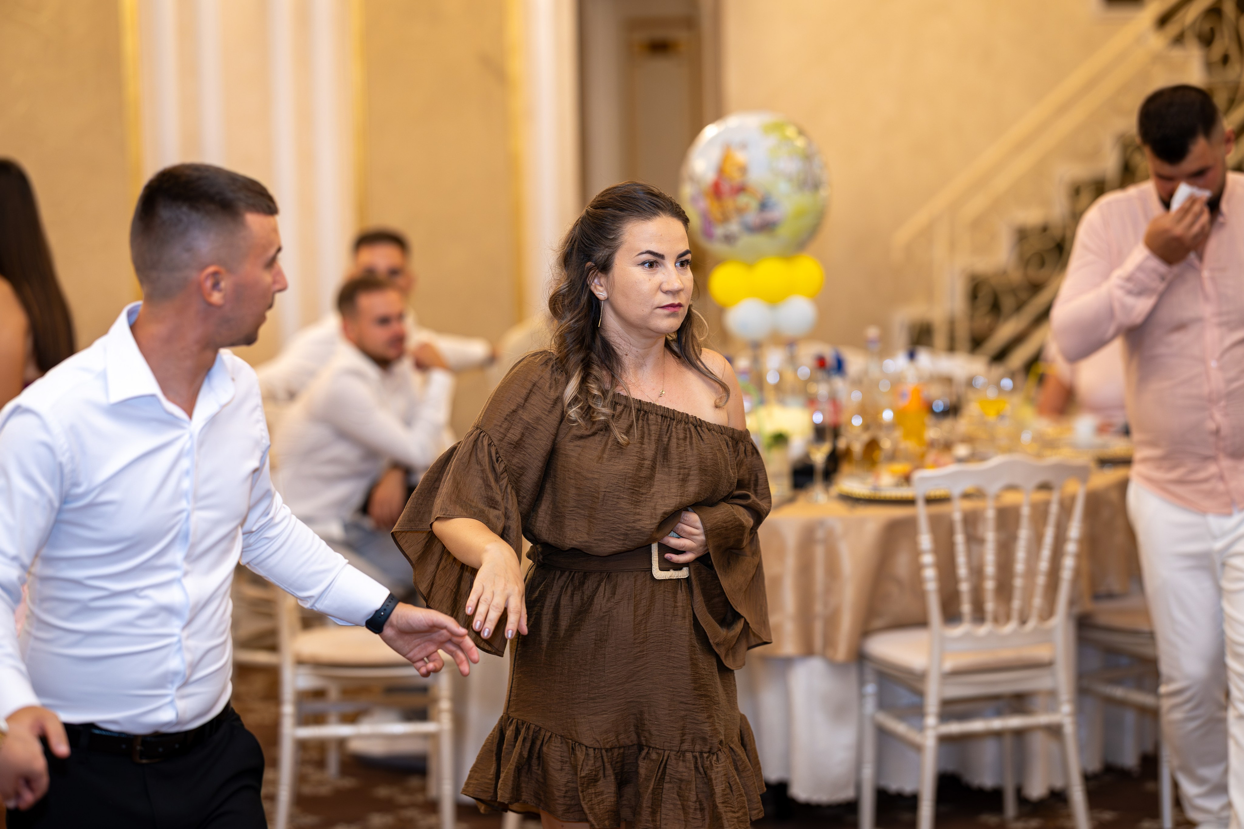 Eric Ionut. Moments By Gub