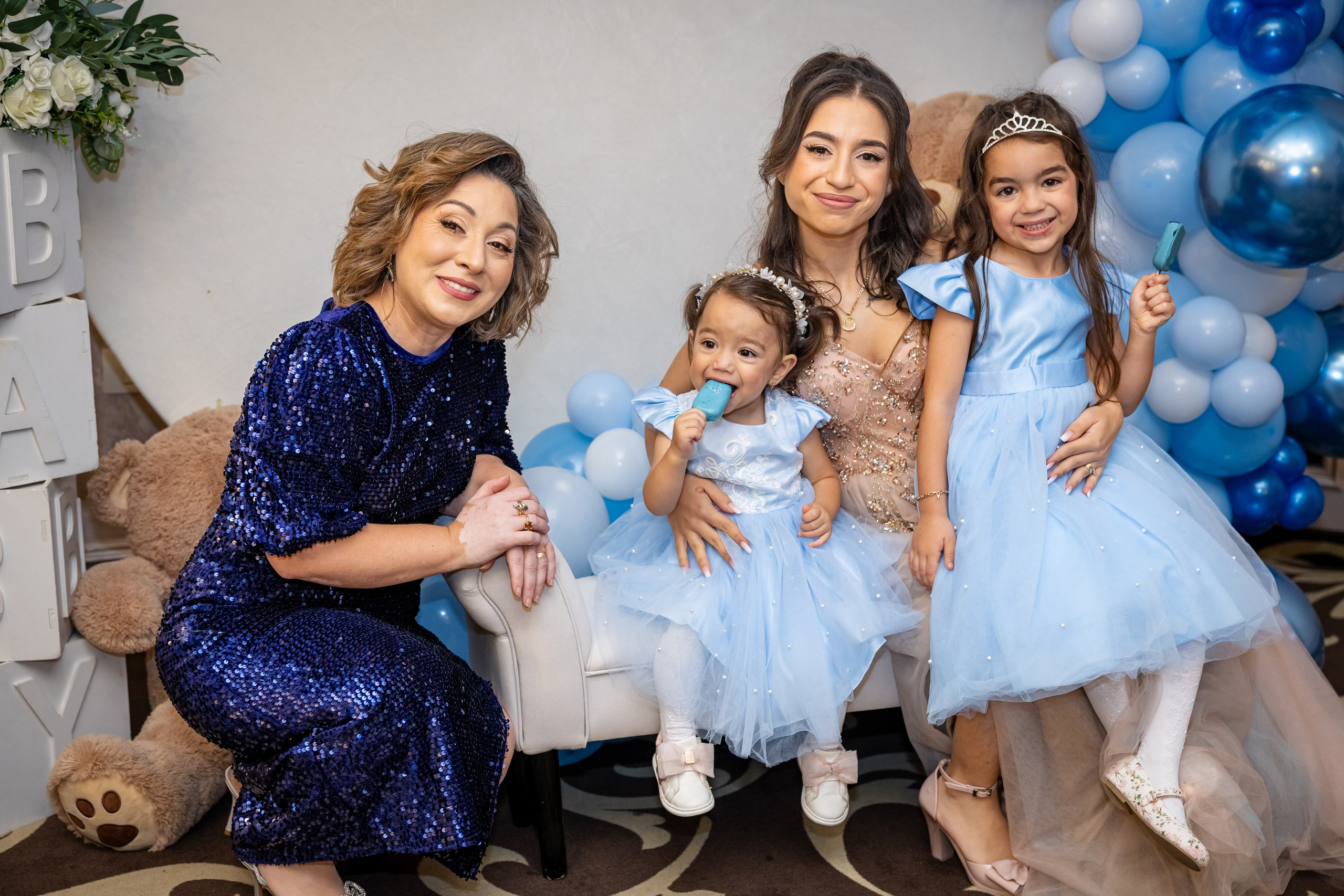 Andrei Sebastian. Moments By Gub