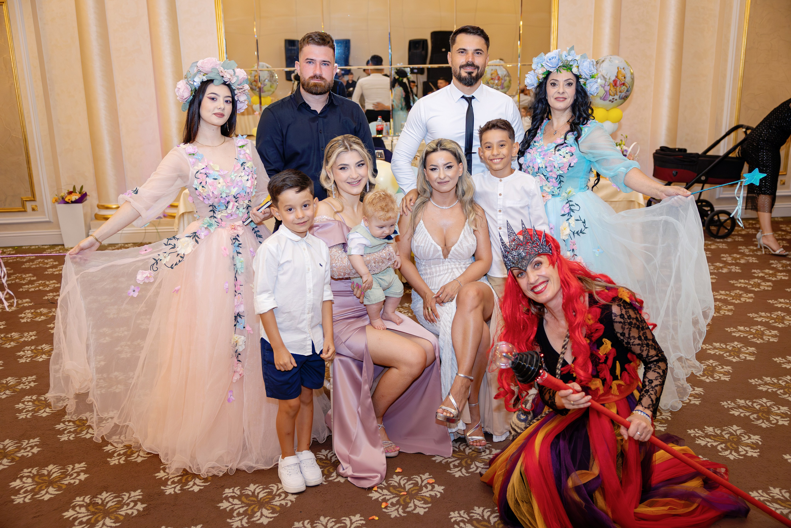 Eric Ionut. Moments By Gub