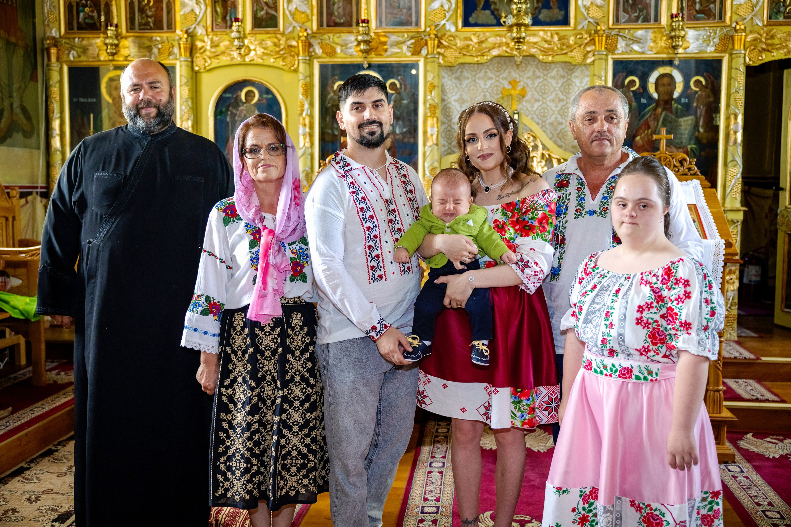 Eren Ionut. Moments By Gub