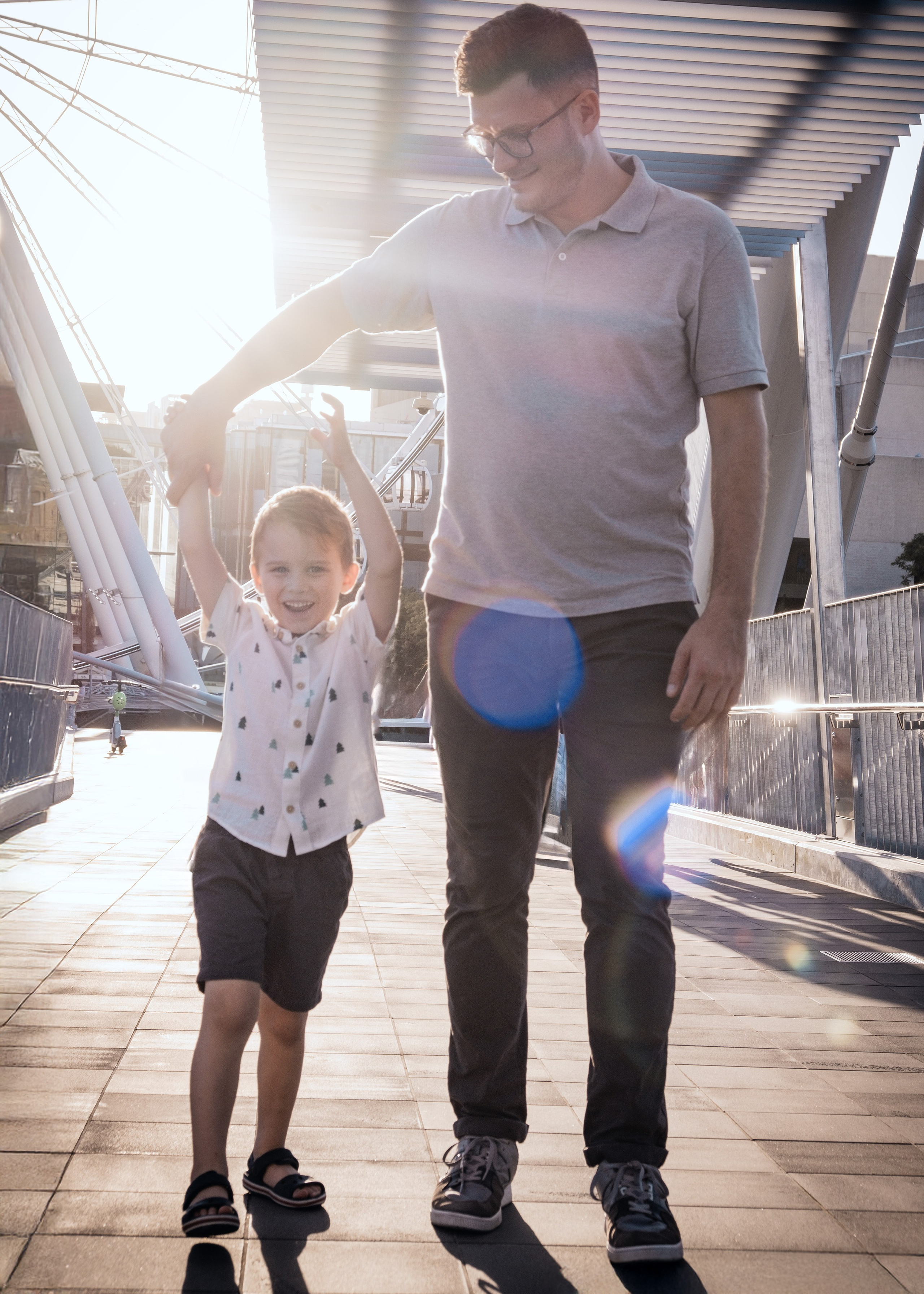 Golden Hour. Photographer in Brisbane