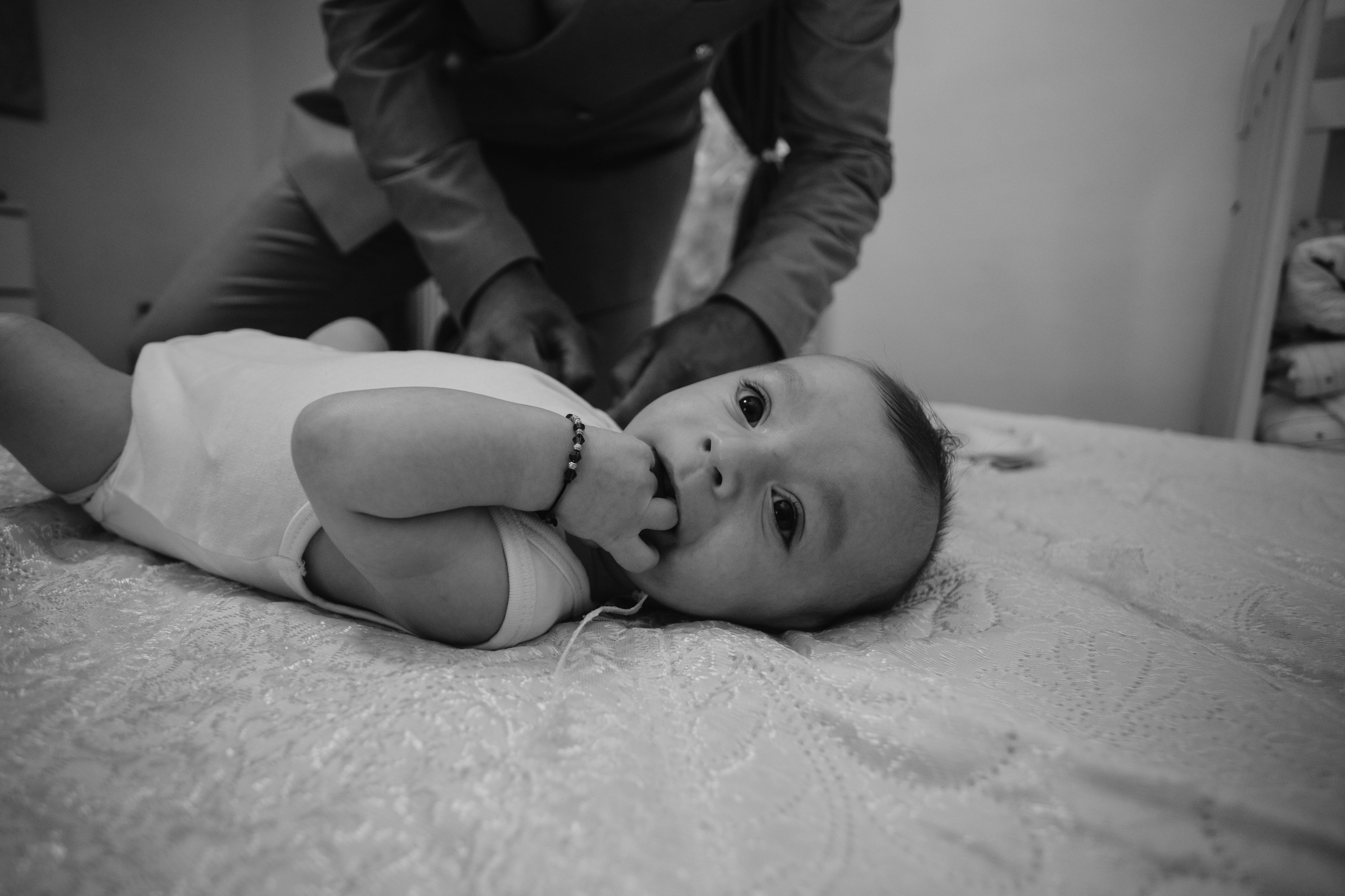 Botez Adonis. AK Photography