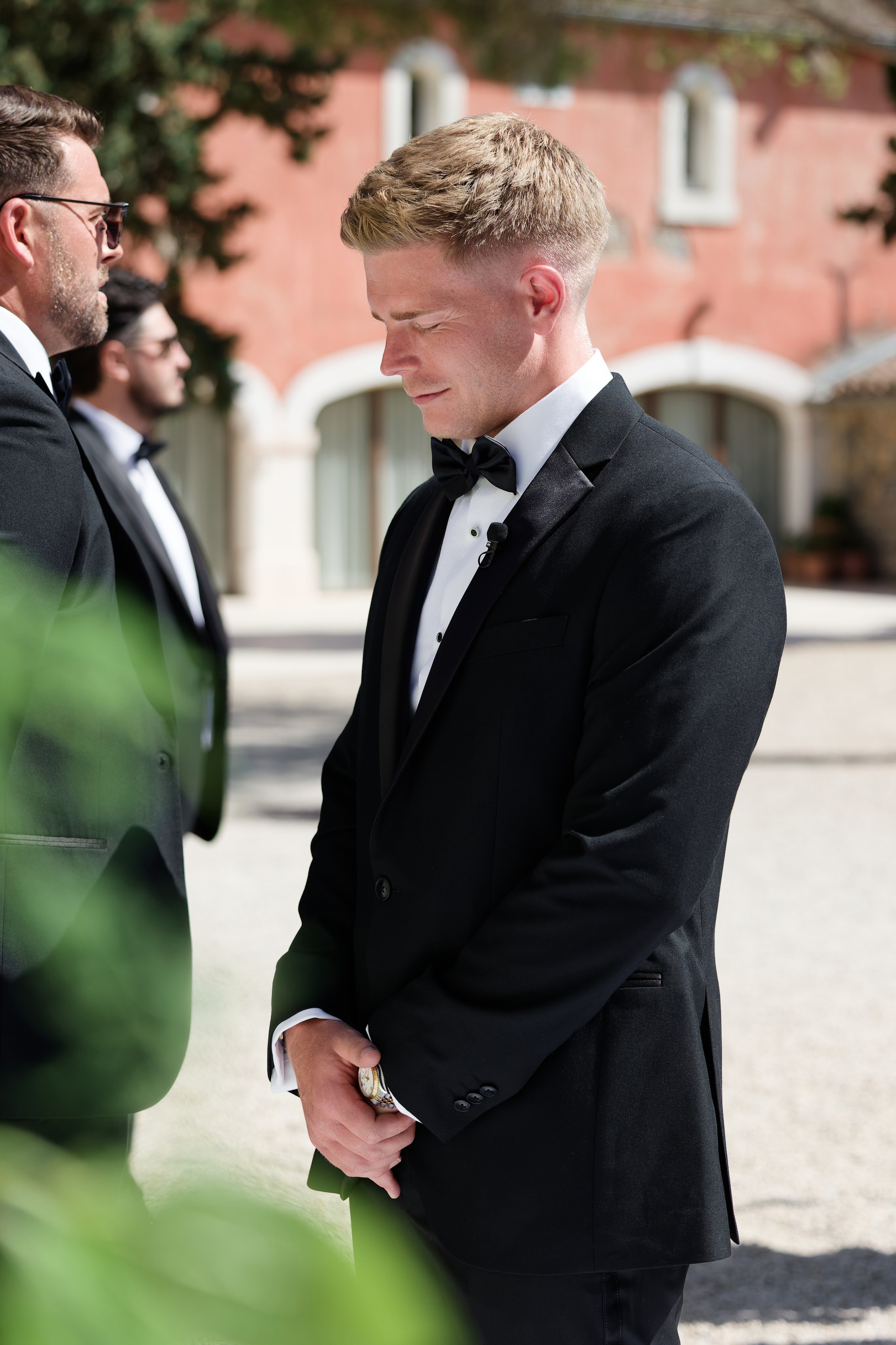 Wedding at Château L’Hospitalet in Narbonne, France. Destination Wedding Photographer — Nikita Burtsev