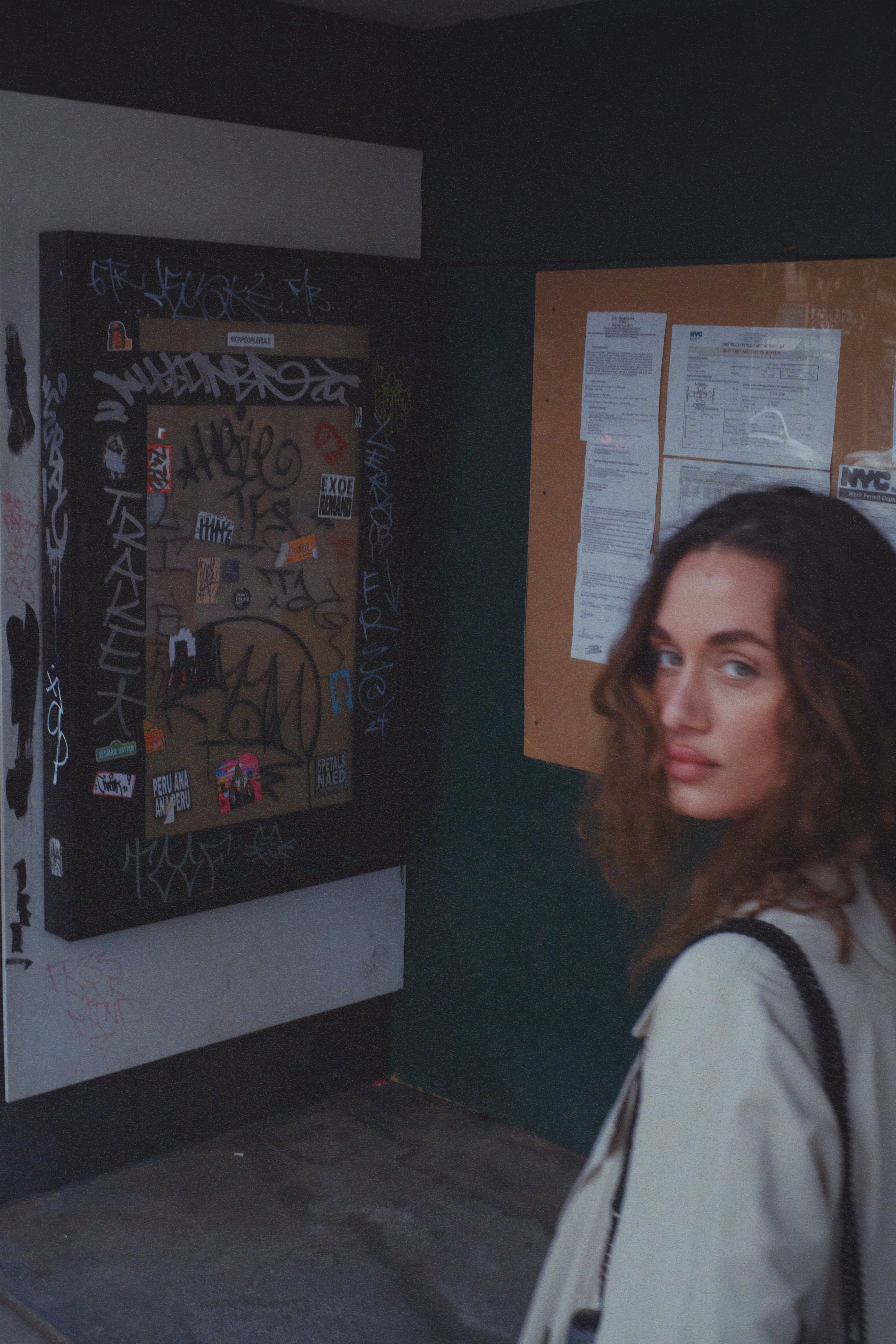 Marina. New York Photographer Sveta Zemskova, NYC Photo